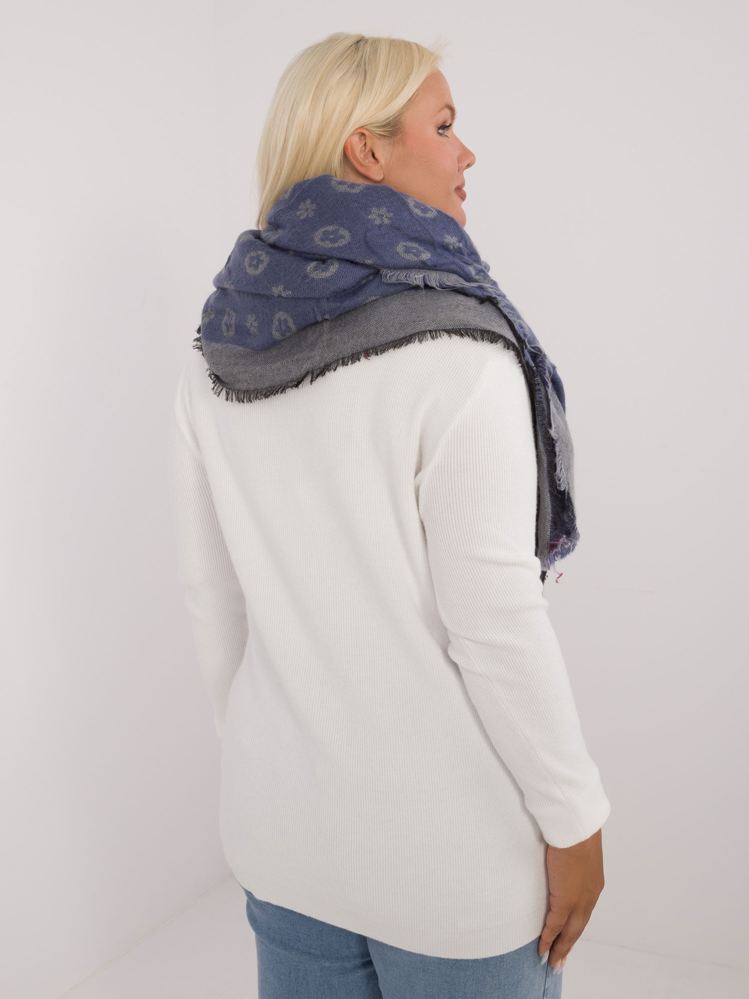 Scarf-AT-SZ-1701.61-grey-blue
