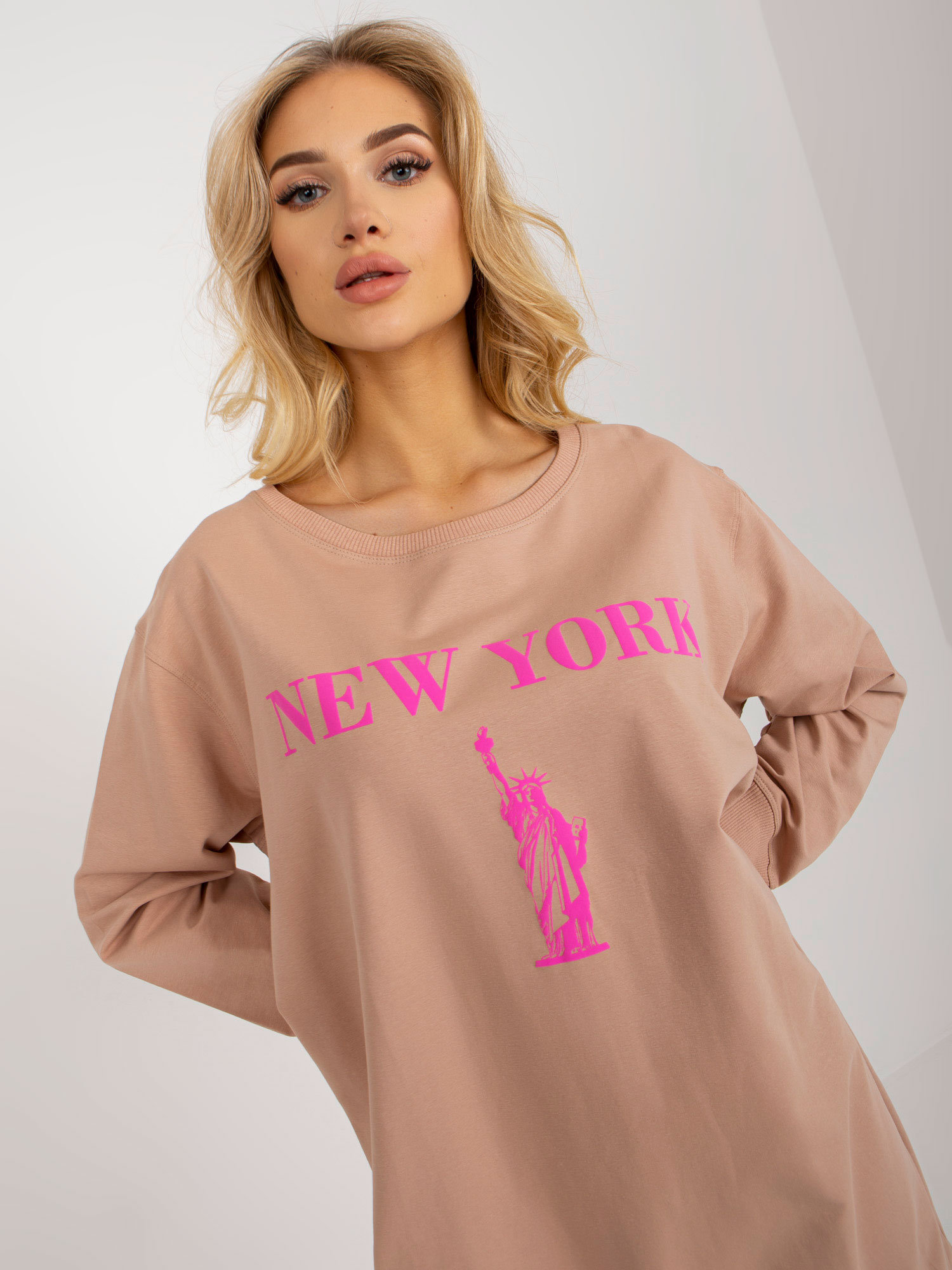 Sweatshirt-VI-BL-3212.15X-beige-pink