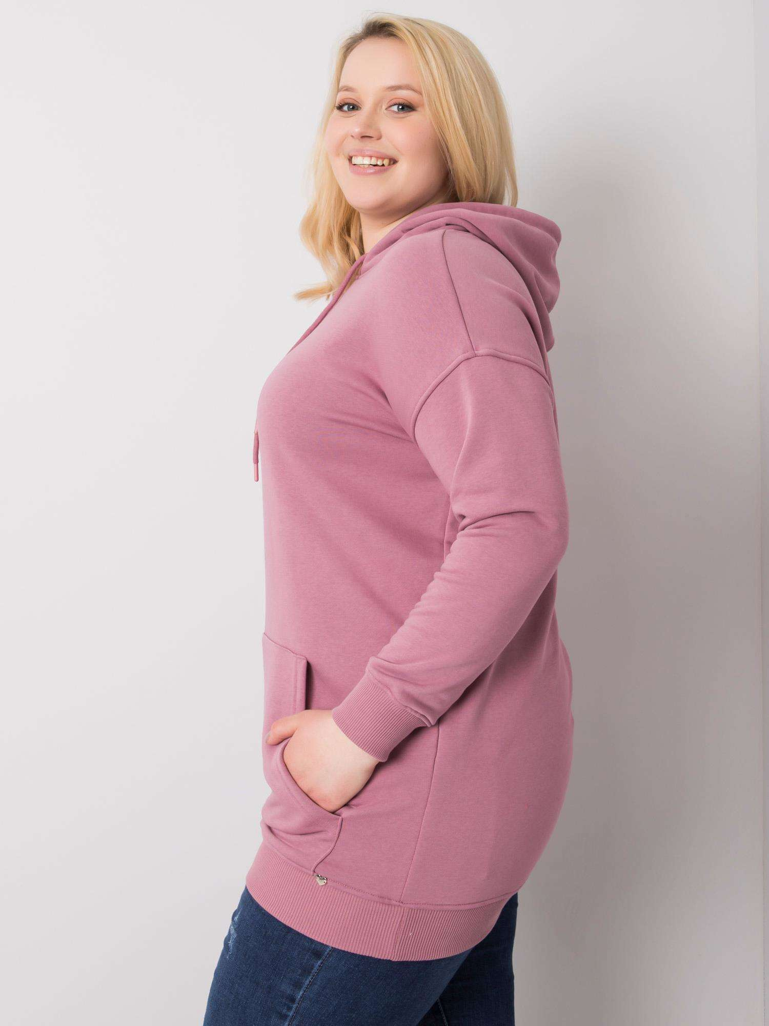 Sweatshirt-RV-BL-6338.19X-dark pink