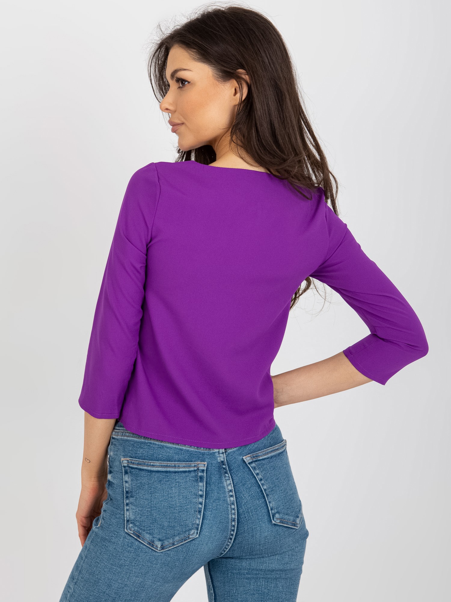 Blouse-LK-BZ-506522.07-purple
