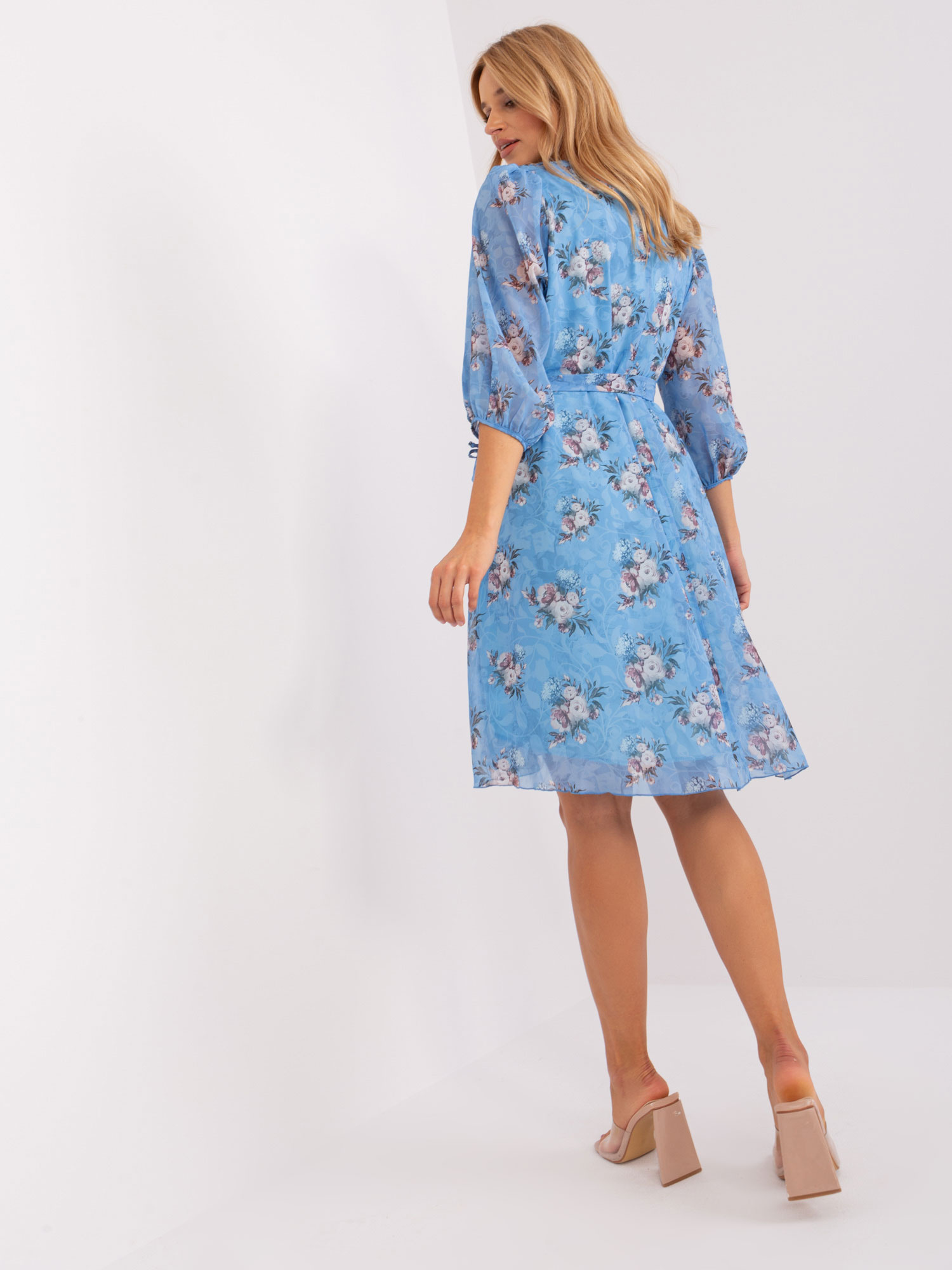 Dress-LK-SK-509388.88-blue