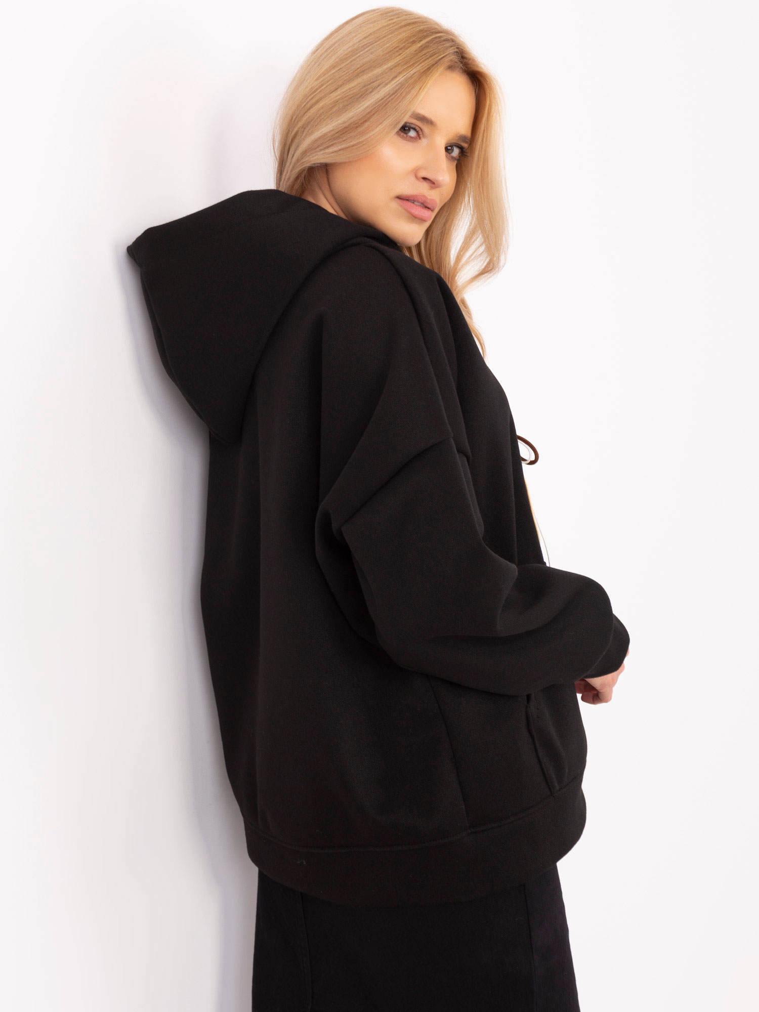 Sweatshirt-DHJ-BL-A8695.65P-black