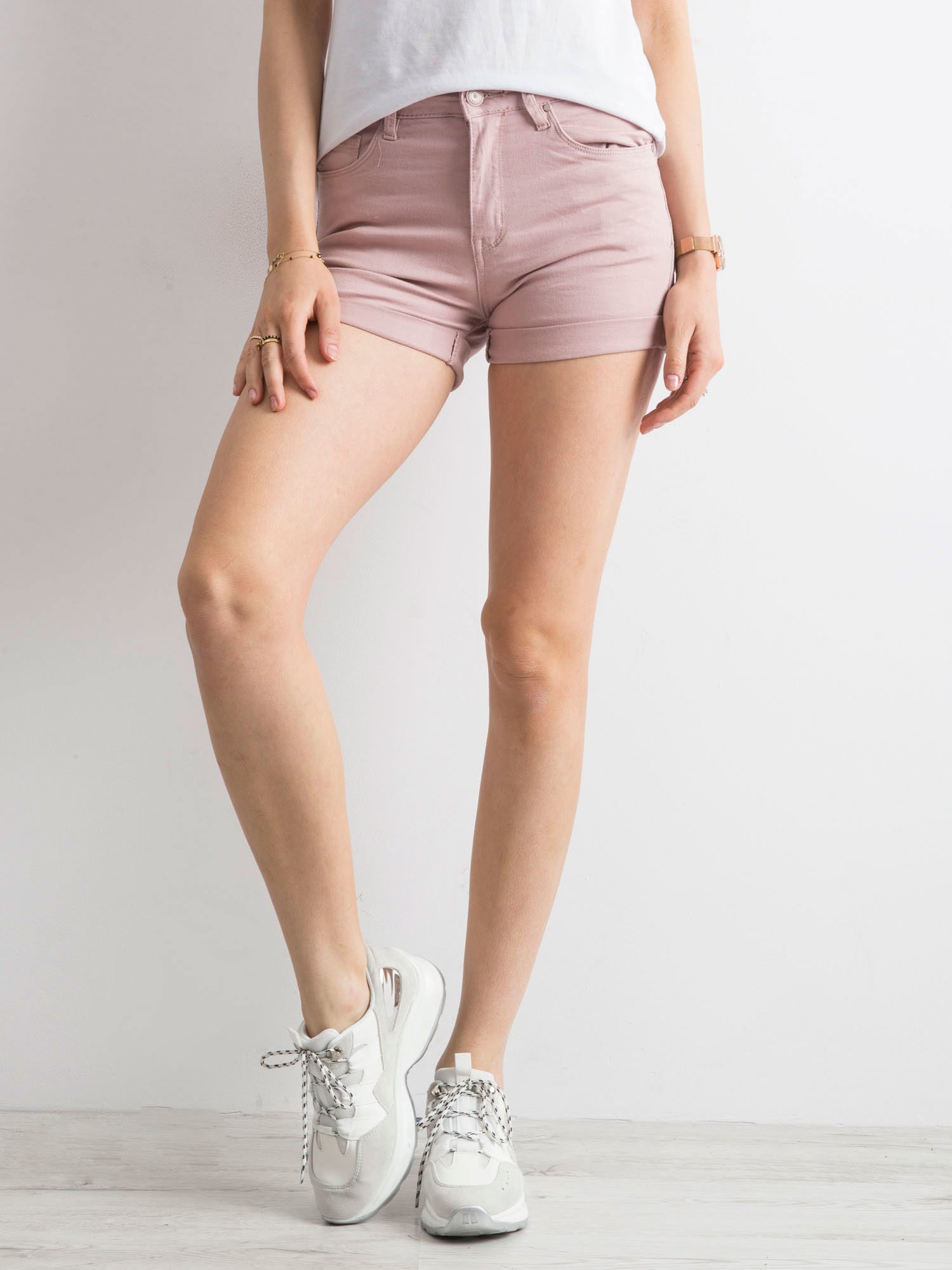 Shorts-JMP-SN-J706-8.17P-dark pink