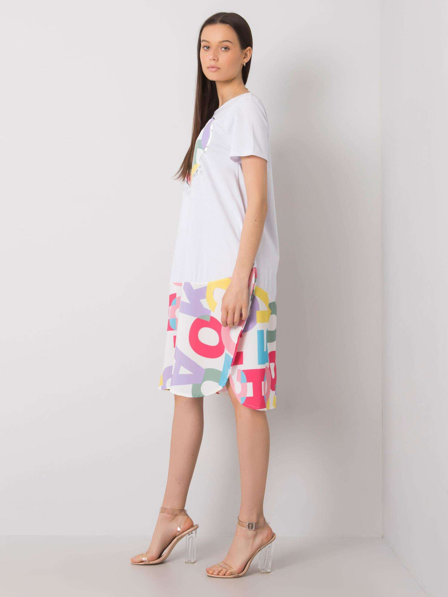 Dress-DHJ-SK-13119.26P-white