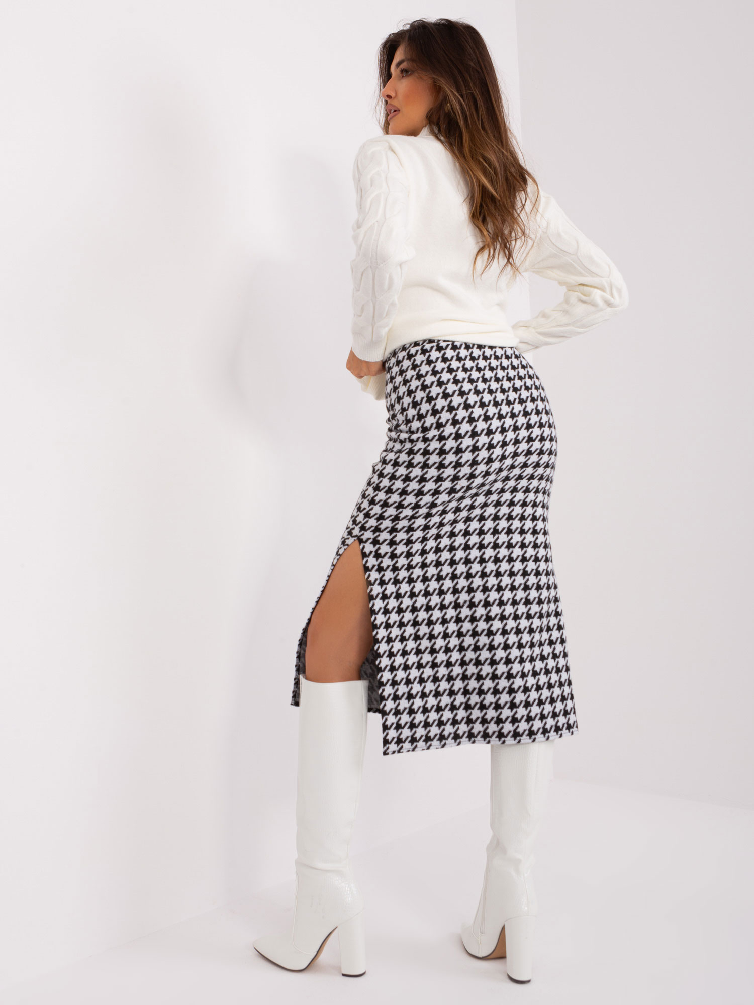 Skirt-LK-SD-509400-1.09P-white-black