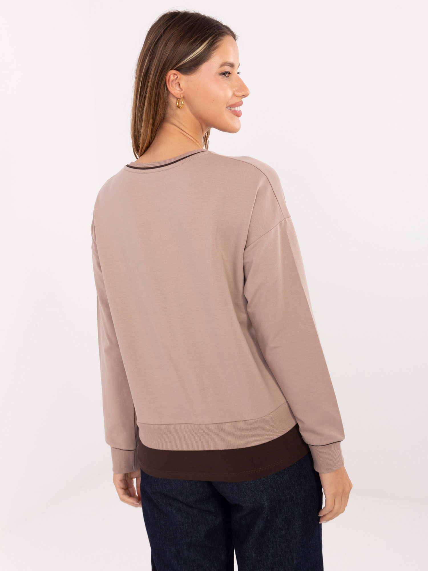 Blouse-RV-BZ-A905.36-dark beige