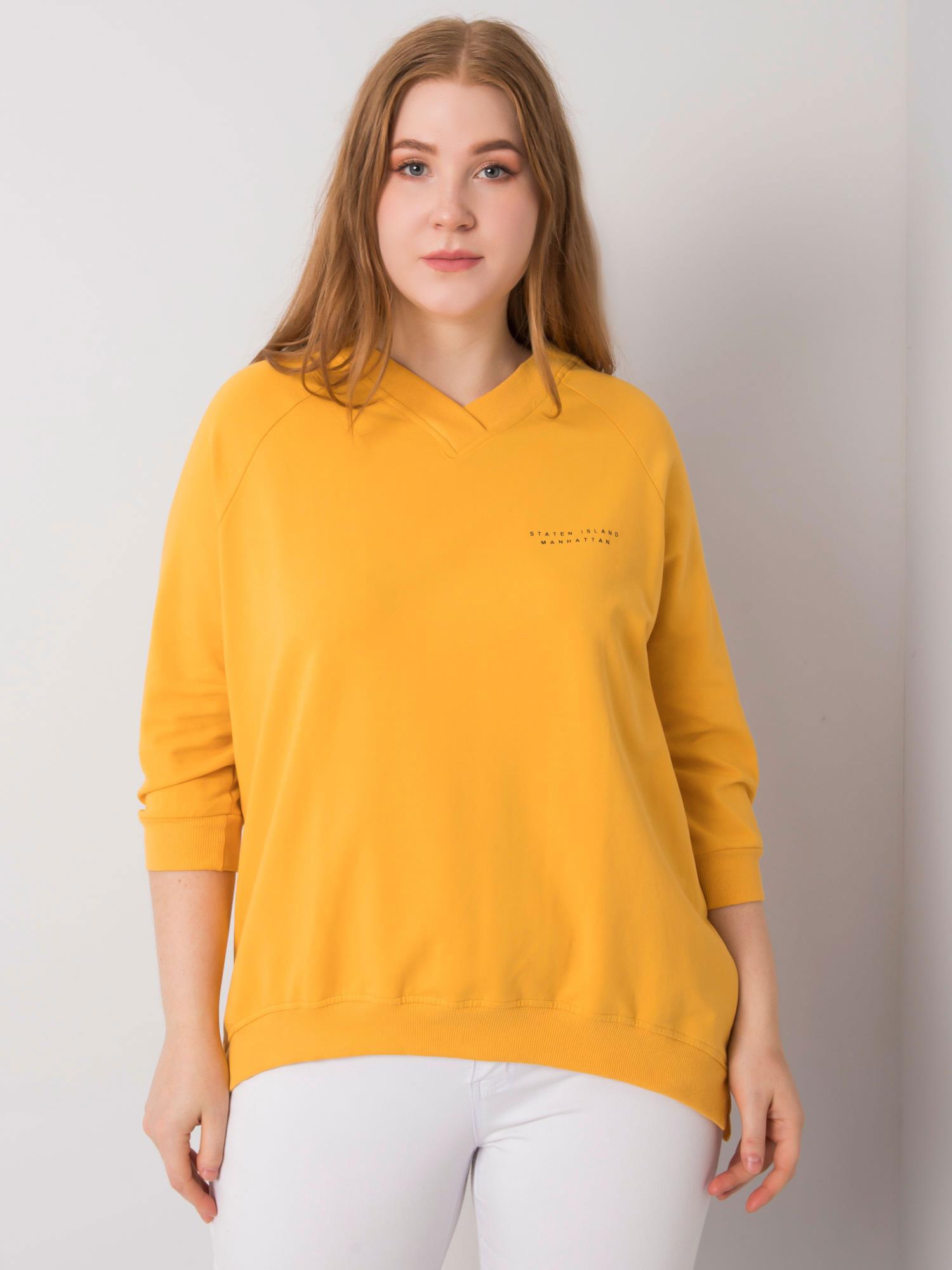 Sweatshirt-RV-BL-6852.22P-dark yellow