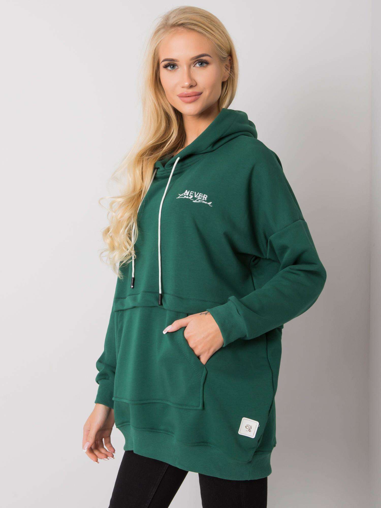 Sweatshirt-RV-BL-7095.30P-dark green