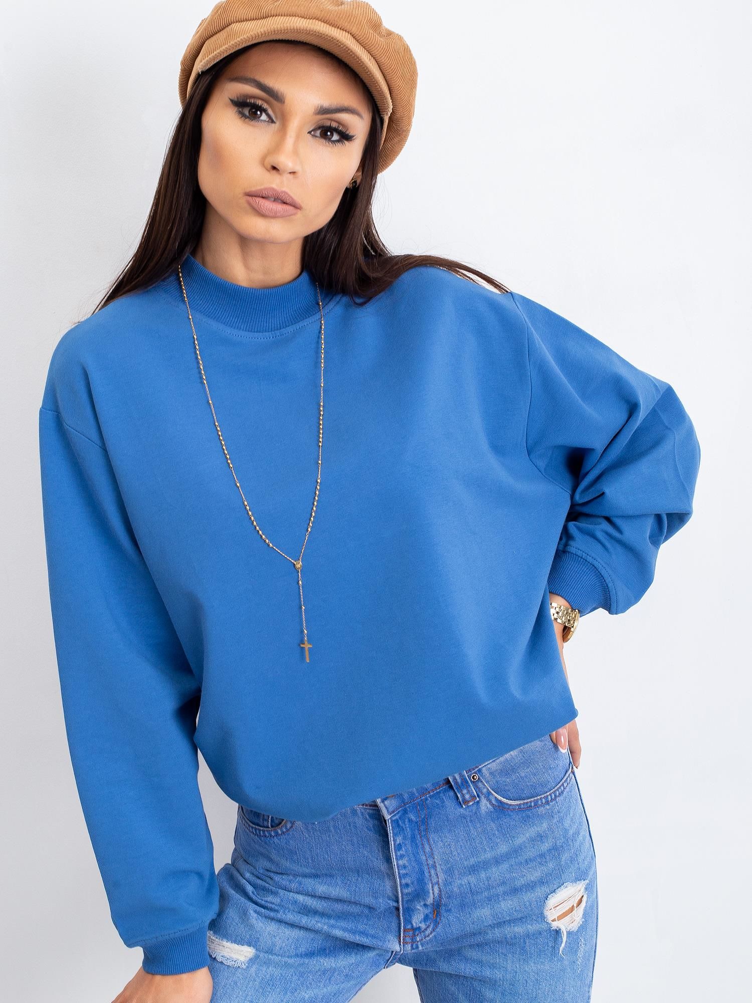 Sweatshirt-RV-BL-5185.73P-dark blue