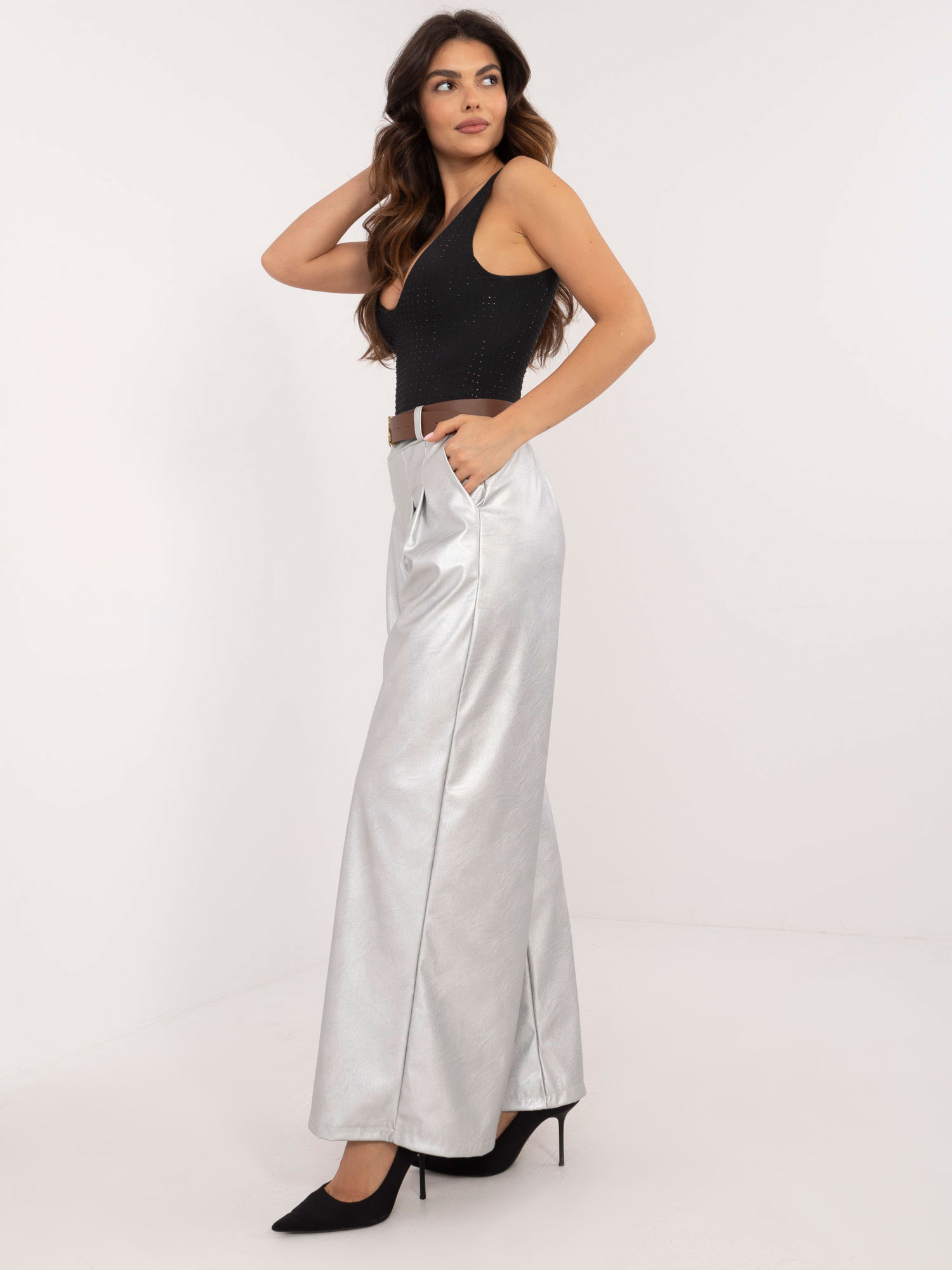 Pants-DHJ-SP-19899.22X-silver