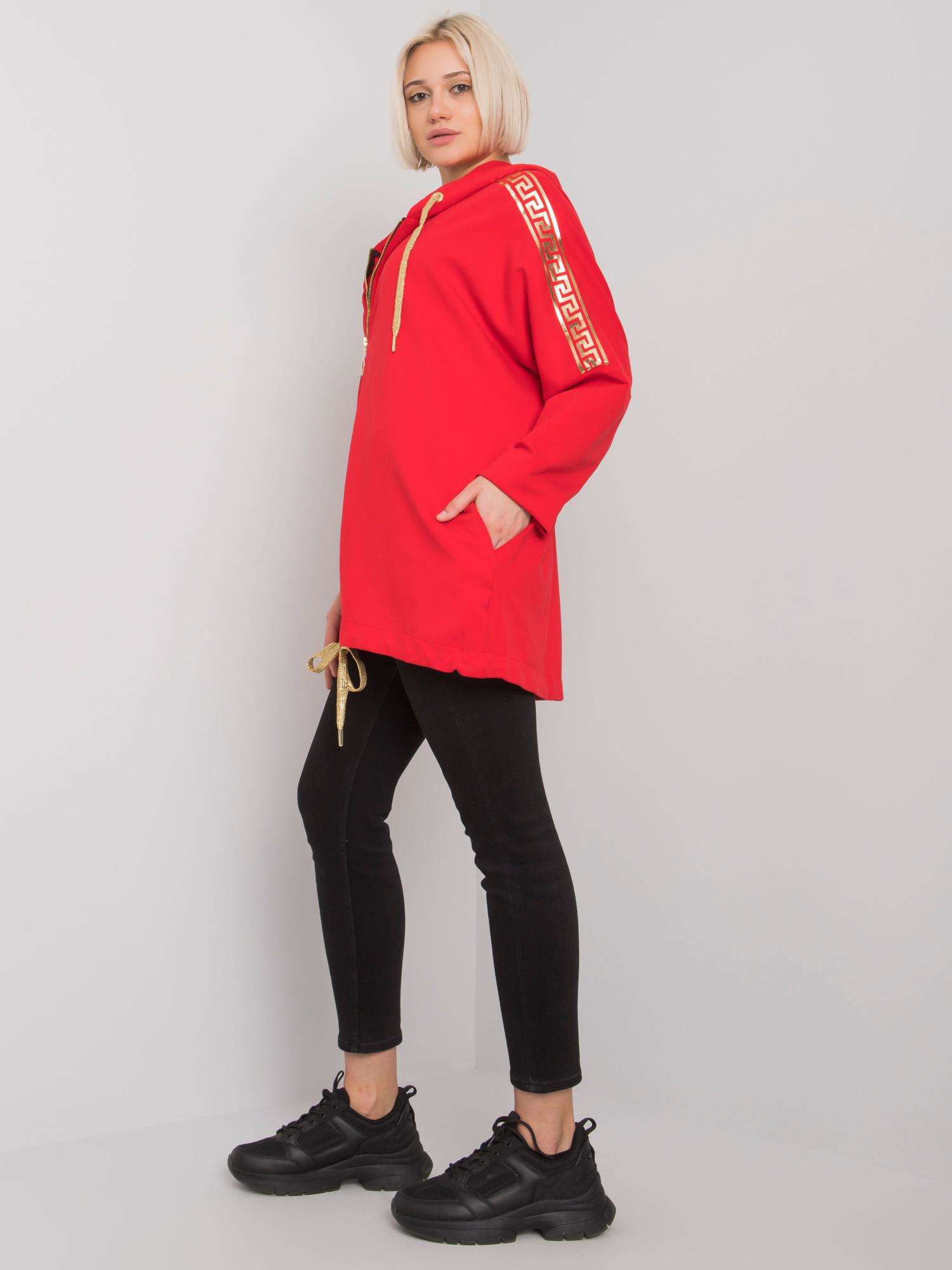 Sweatshirt-RV-BL-6781.08P-red