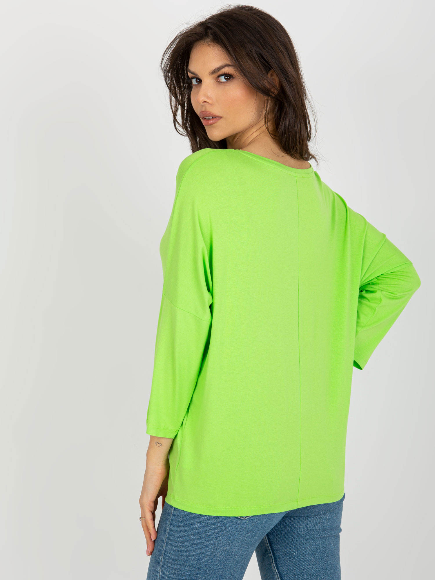 Blouse-RV-BZ-7663.05-lime green