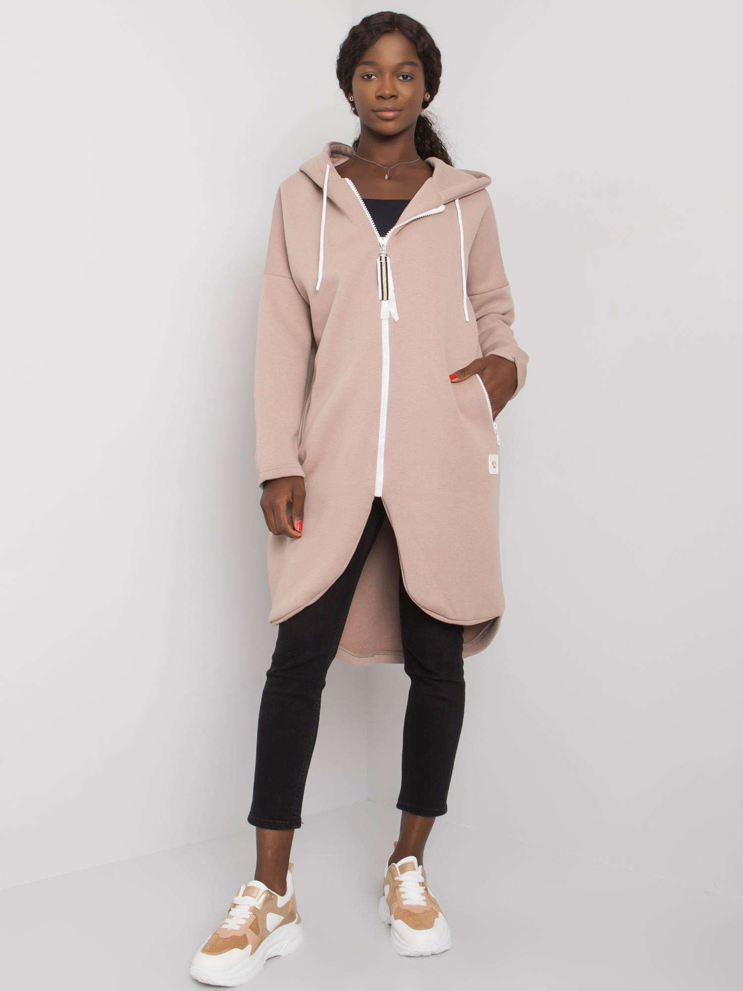 Sweatshirt-RV-BL-4742.20P-dark beige