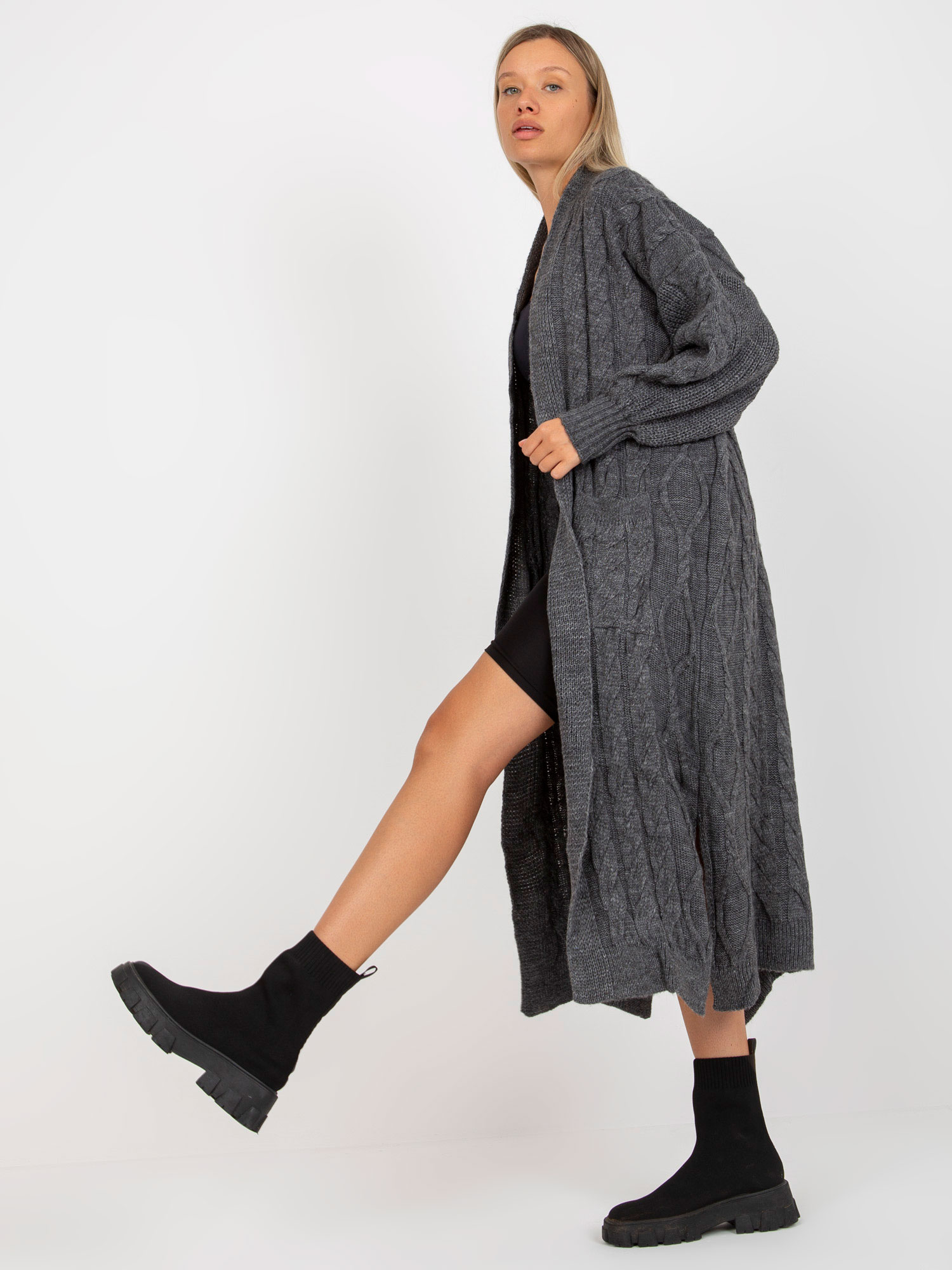 Sweater-LC-SW-8032.34P-dark gray