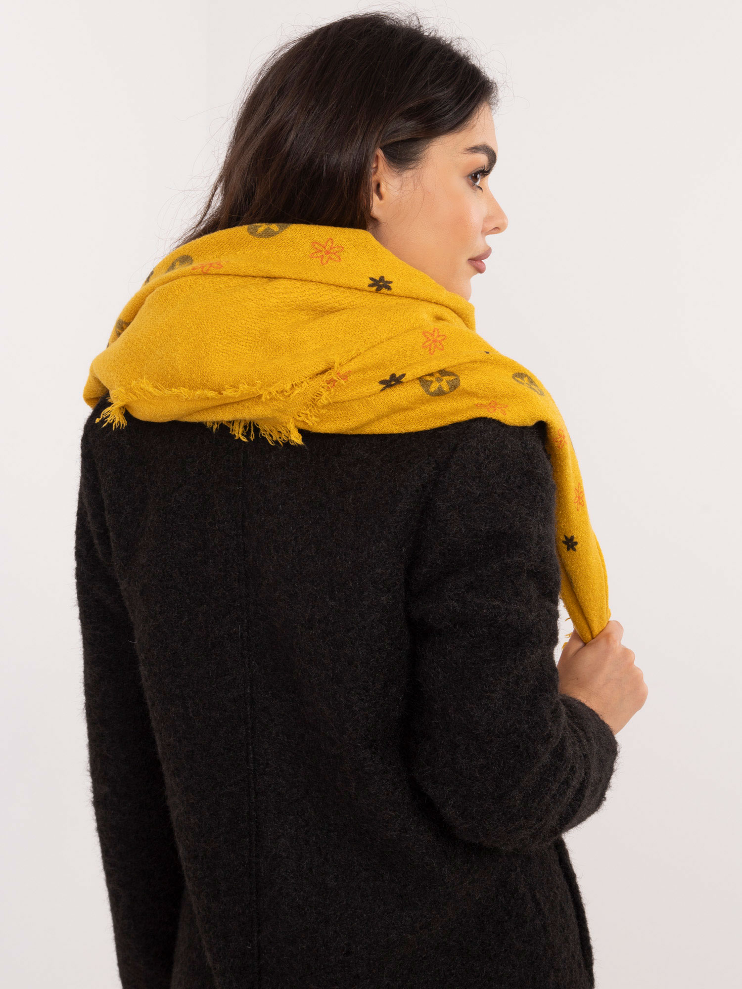 Scarf-AT-SZ-23504.93P-dark yellow