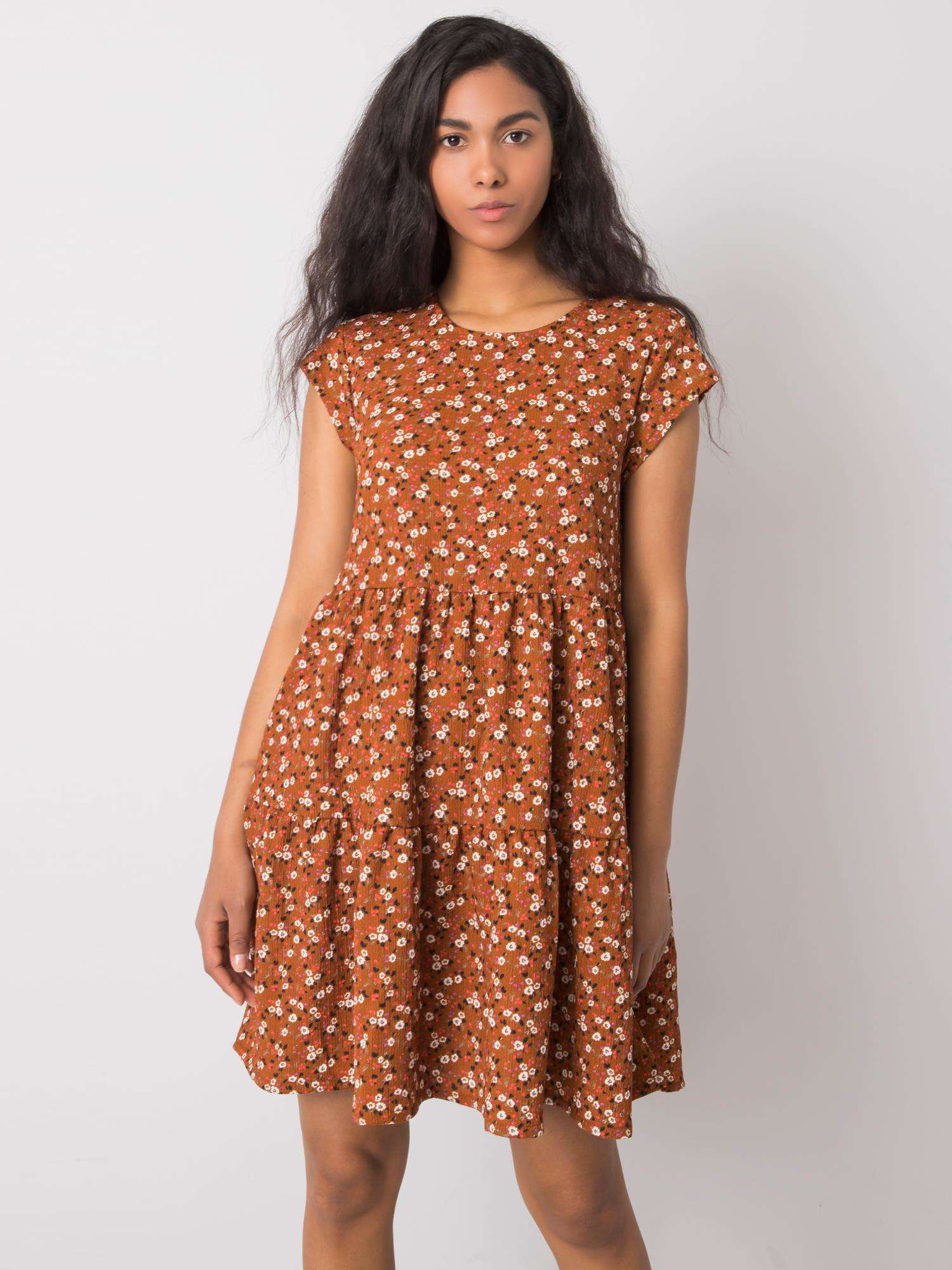 Dress-D50051Z30268-light brown