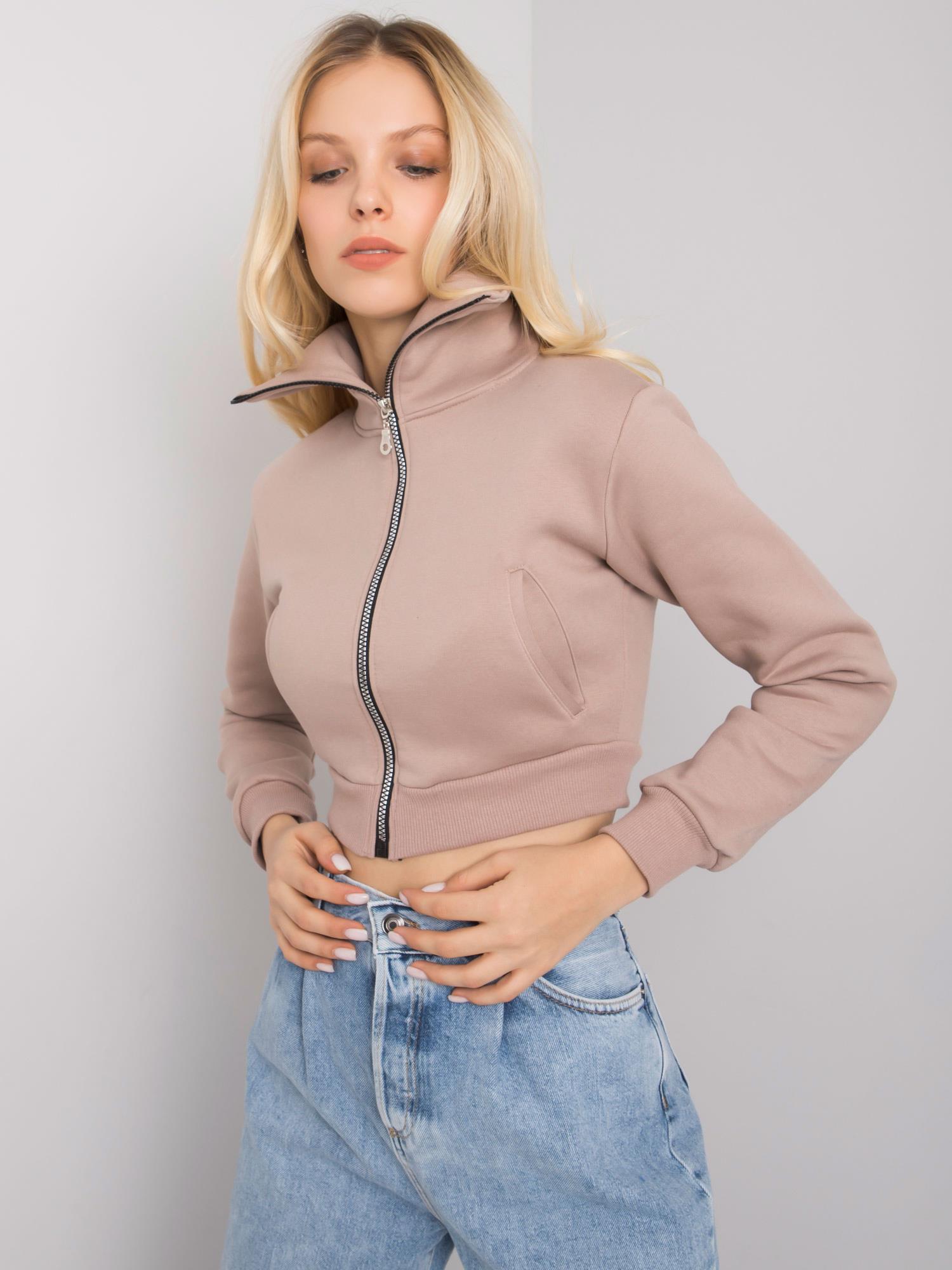 Sweatshirt-RV-BL-7305.79-dark beige