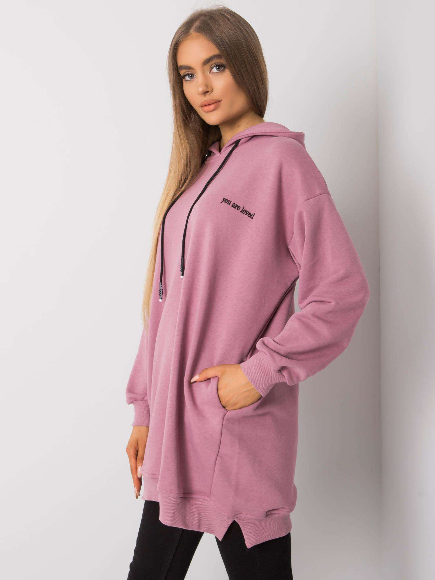 Sweatshirt-RV-BL-7097.26-dark pink