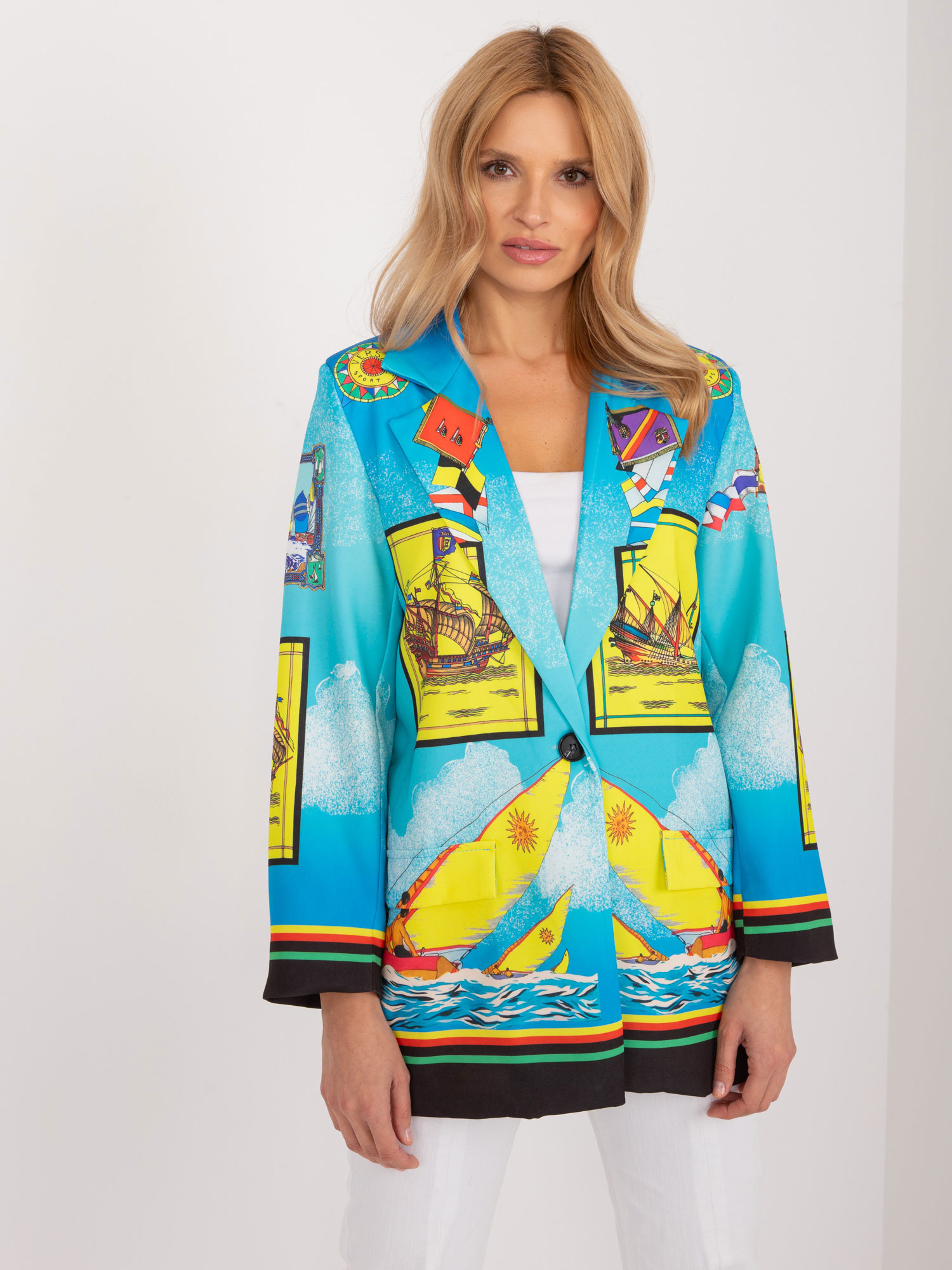 Blazer-DHJ-MA-18525-20.11X-Blue