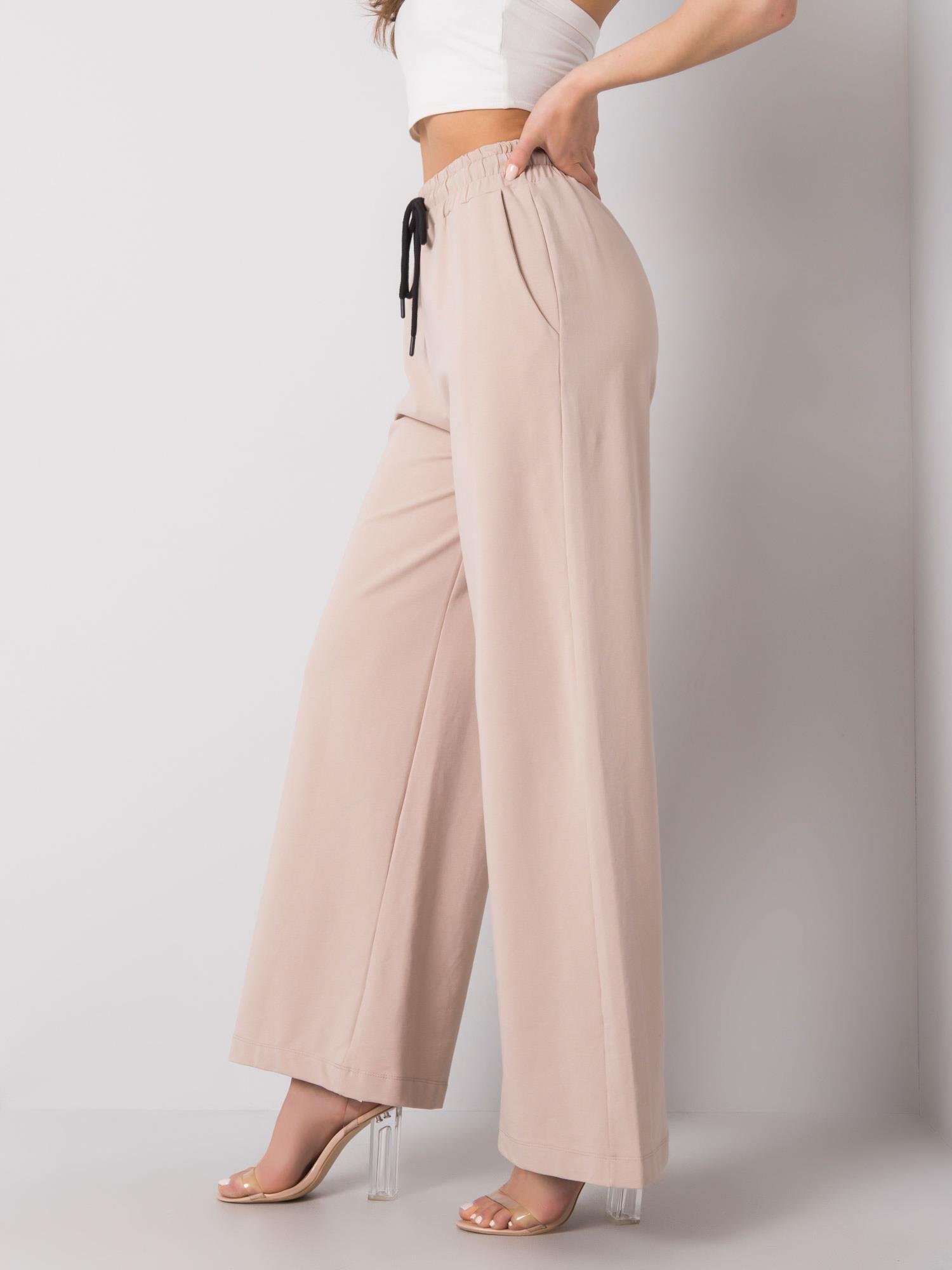 Sweatpants-RV-DR-6262.03X-beige