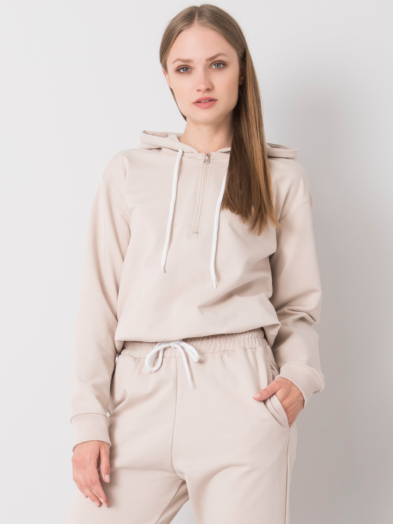 Sweatshirt-D10043O02713A-light beige