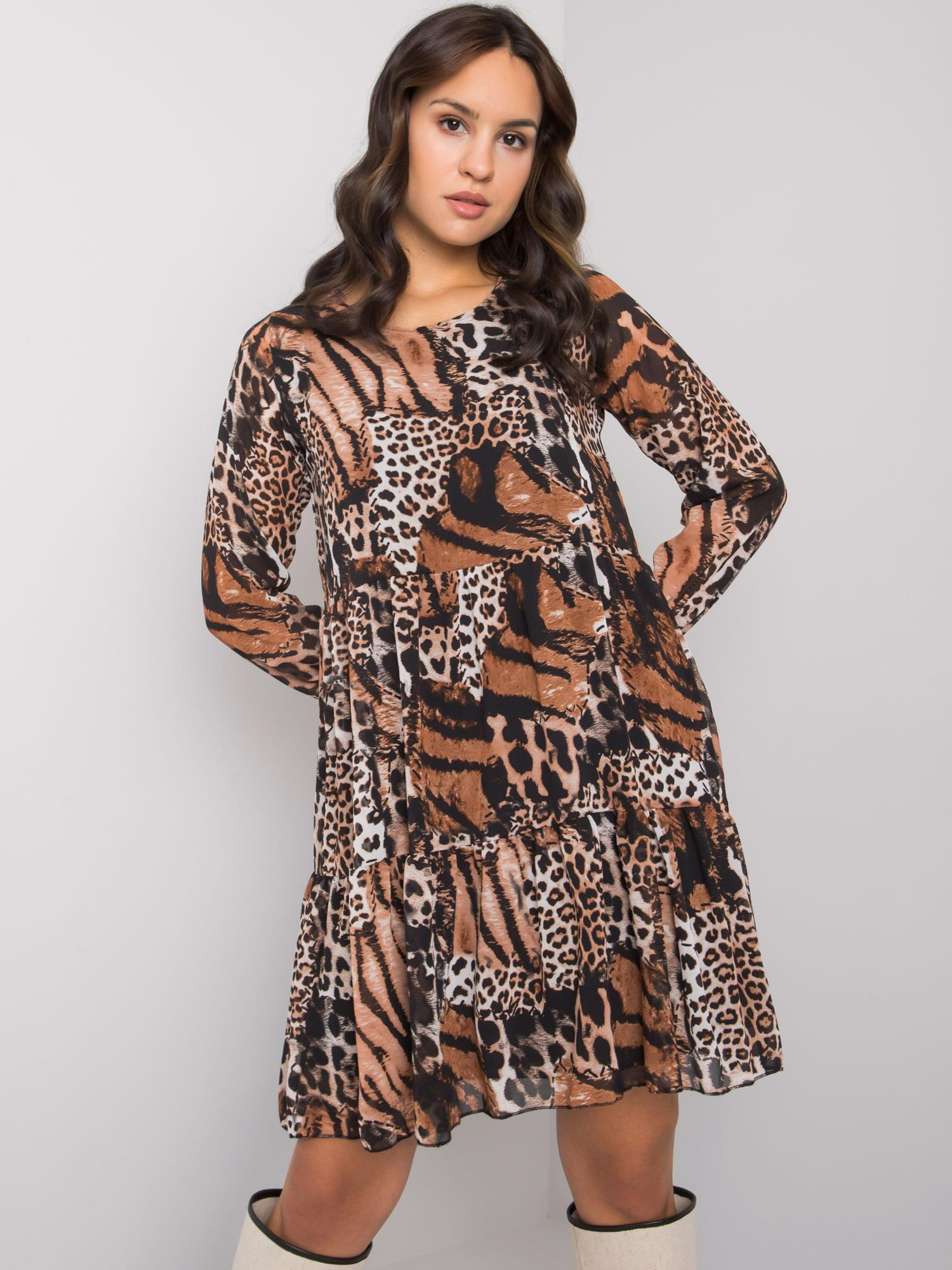 Dress-WN-SK-2311-3.84-black-beige