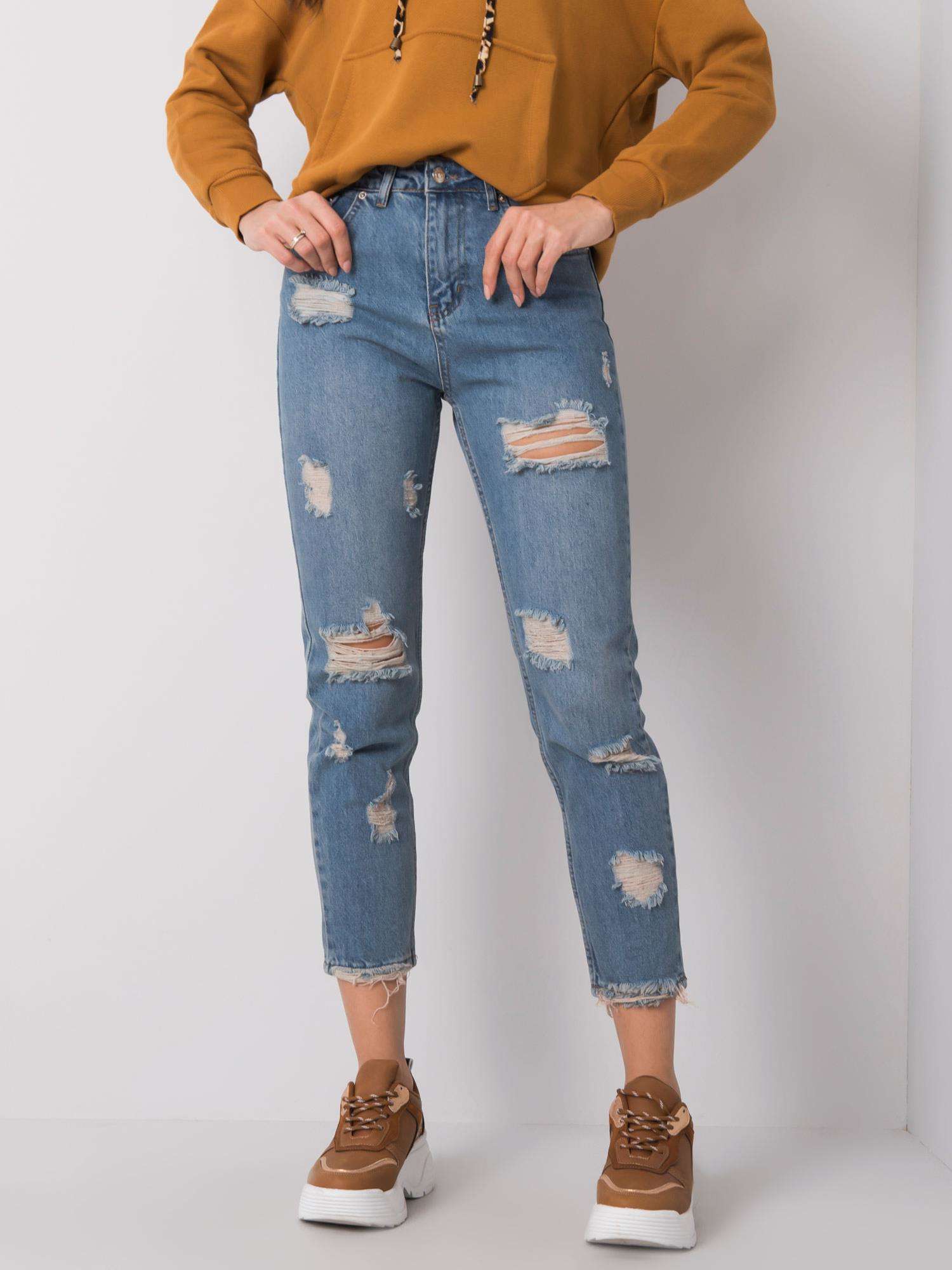 Jeans trousers-318-SP-605.64P-blue