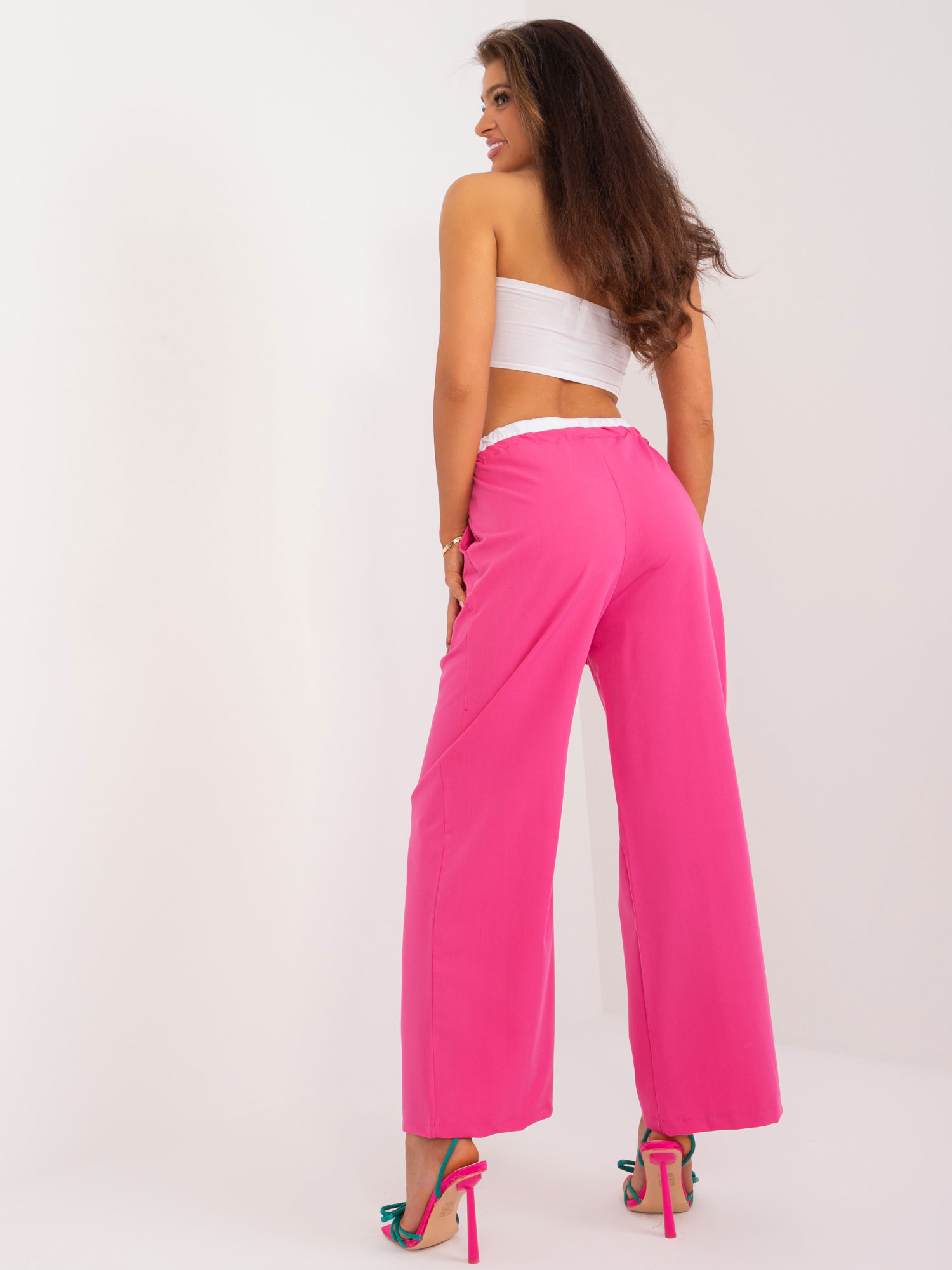 Trousers-DHJ-SP-A7327TR.26-fuchsia