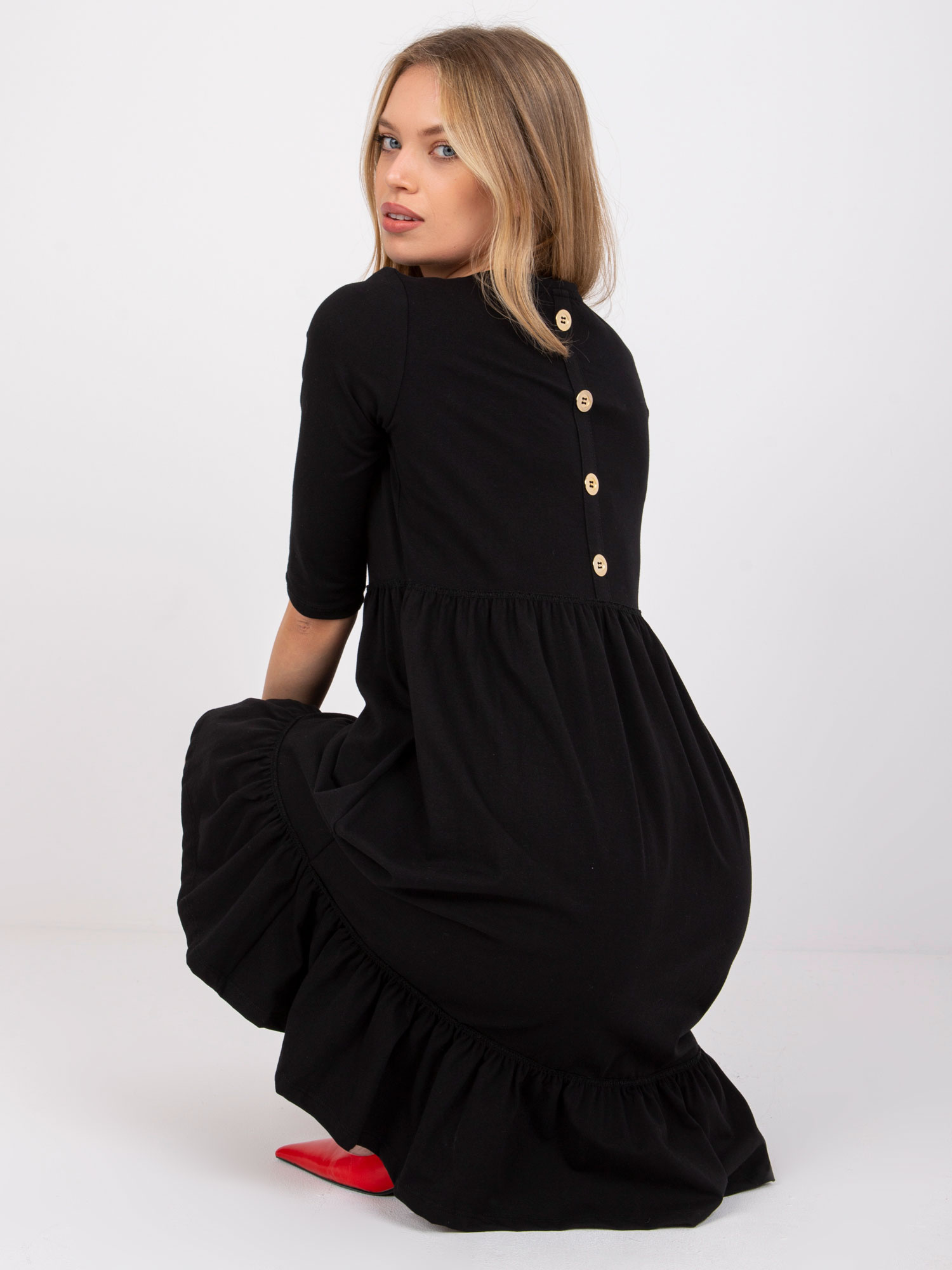 Dress-RV-SK-7554.74P-black