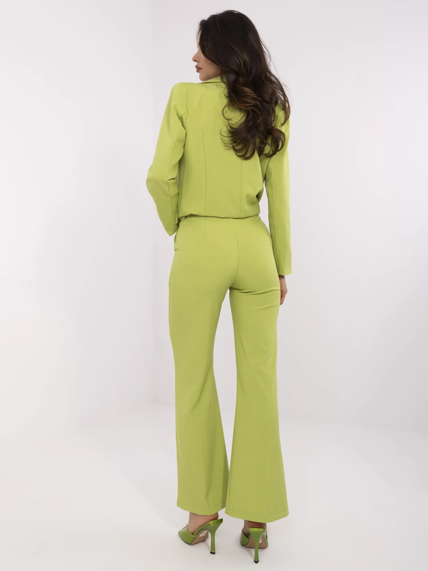 Pants-DHJ-SP-18737.08-lime green