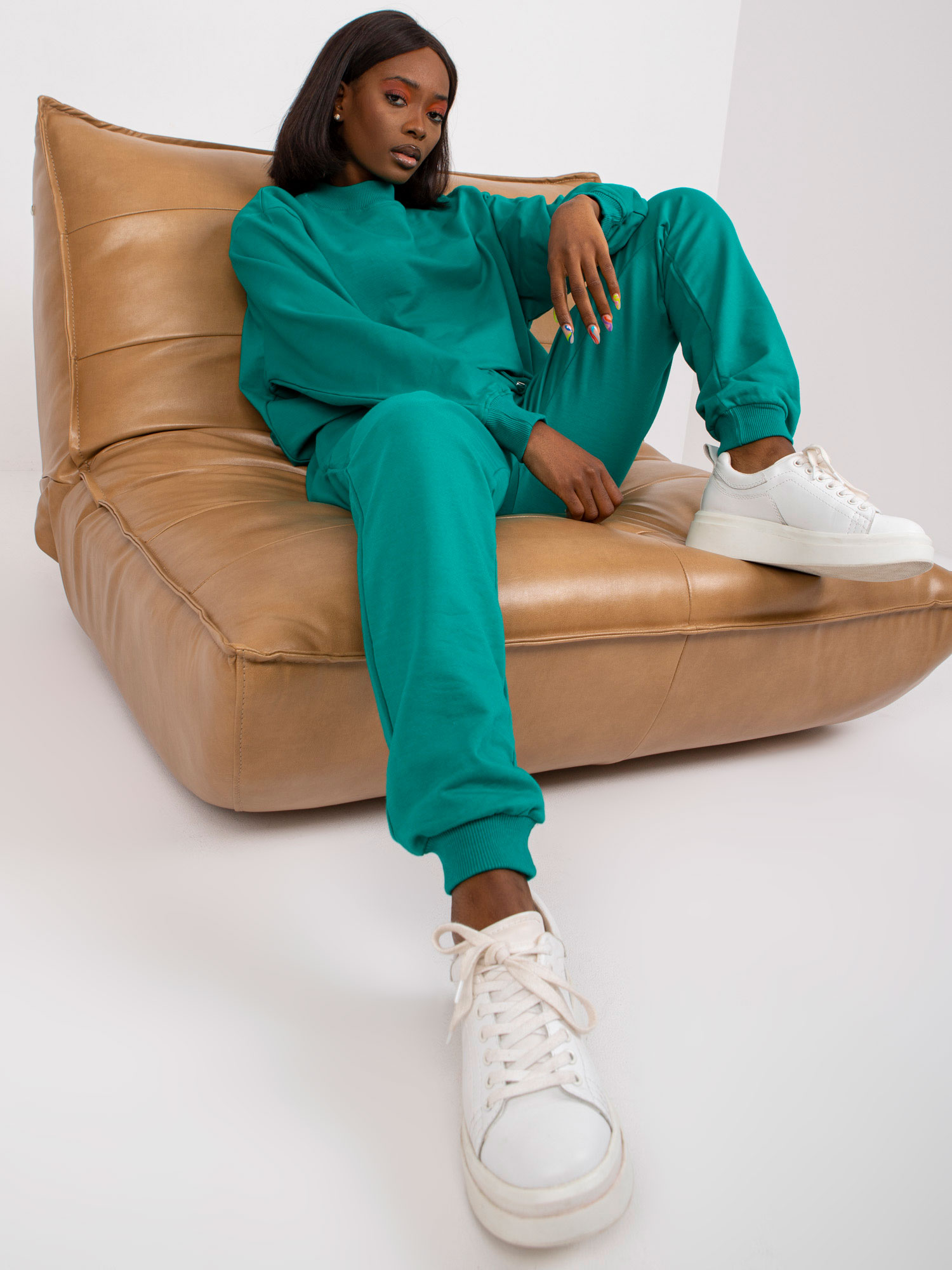 Sweatpants-AP-DR-A-003-dark green