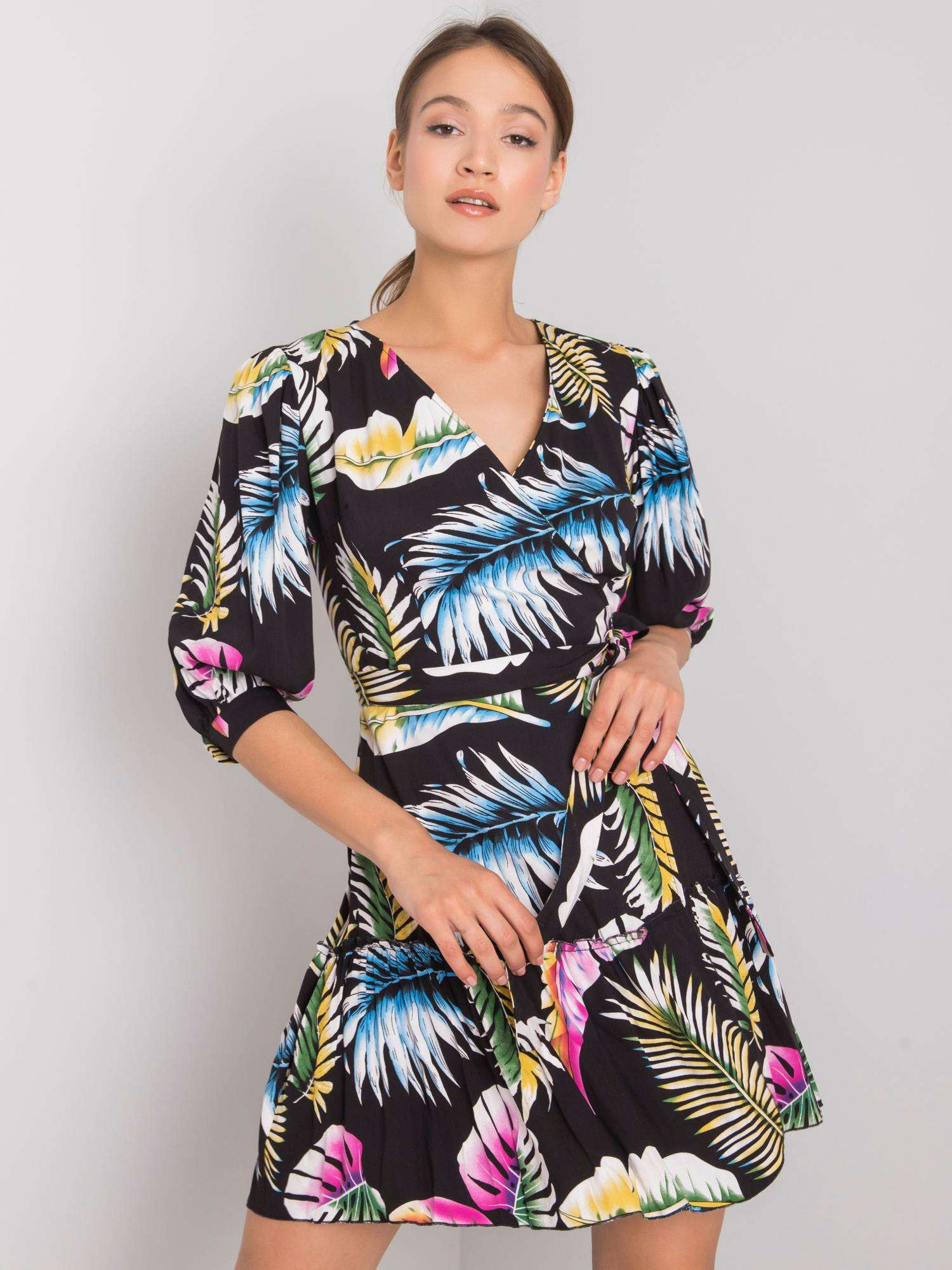 Dress-LK-SK-508059-1.84P-multicolor