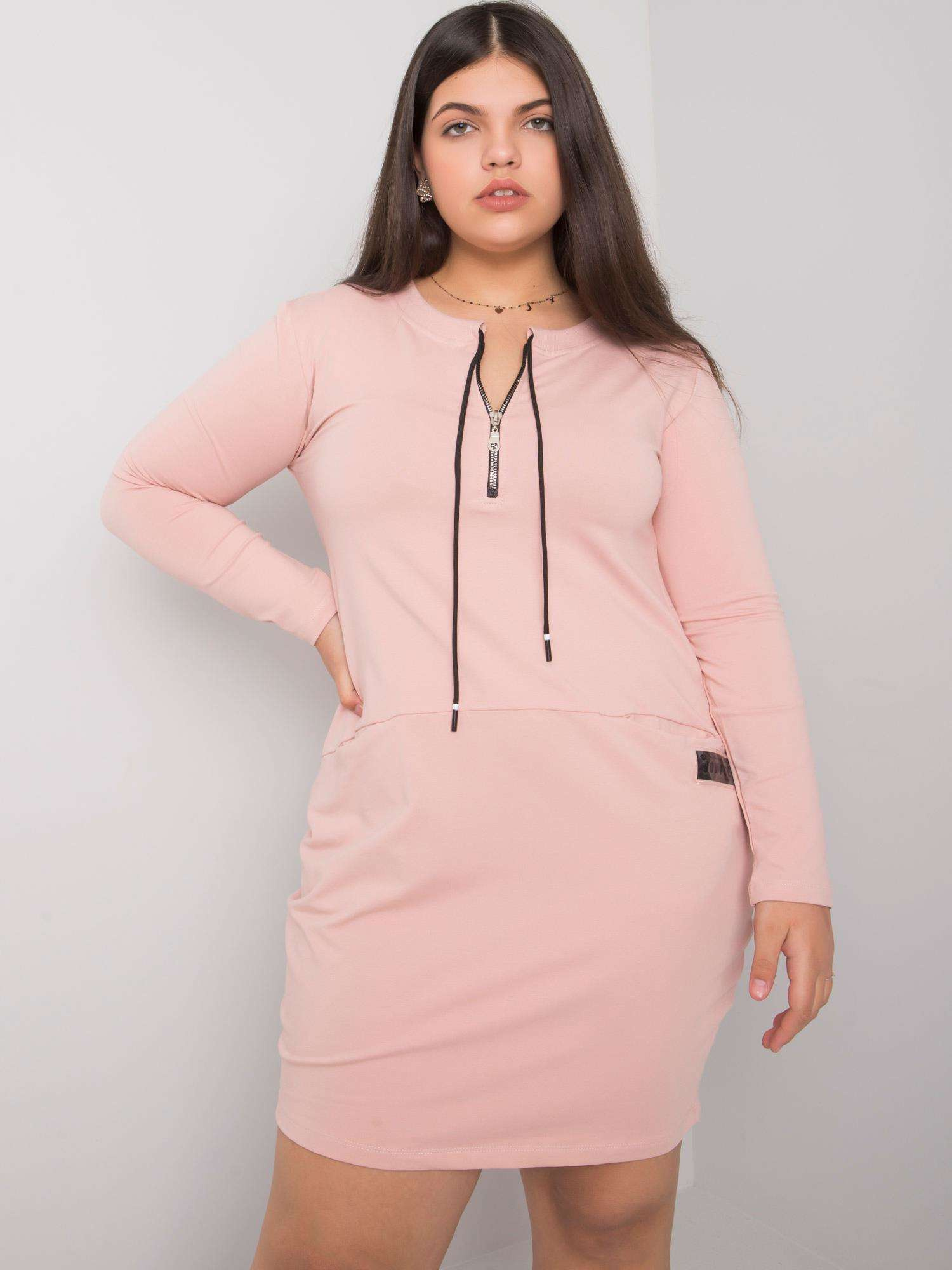 Dress-RV-SK-7241.43-Light Pink