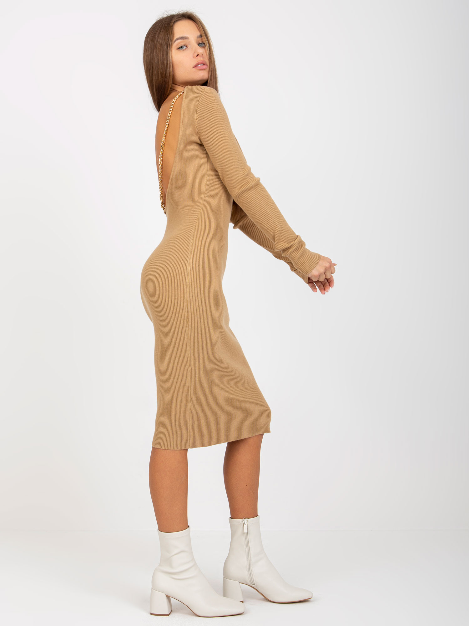 Dress-NM-SK-NG-2307.06X-camel