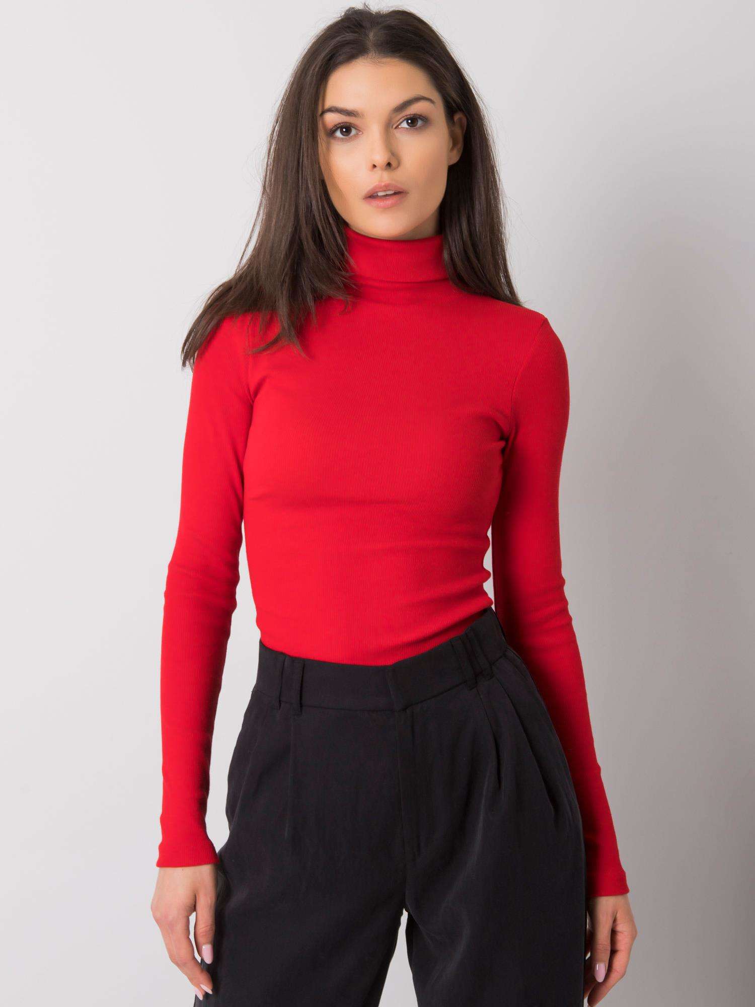 Blouse-RV-BZ-7182.01P-red