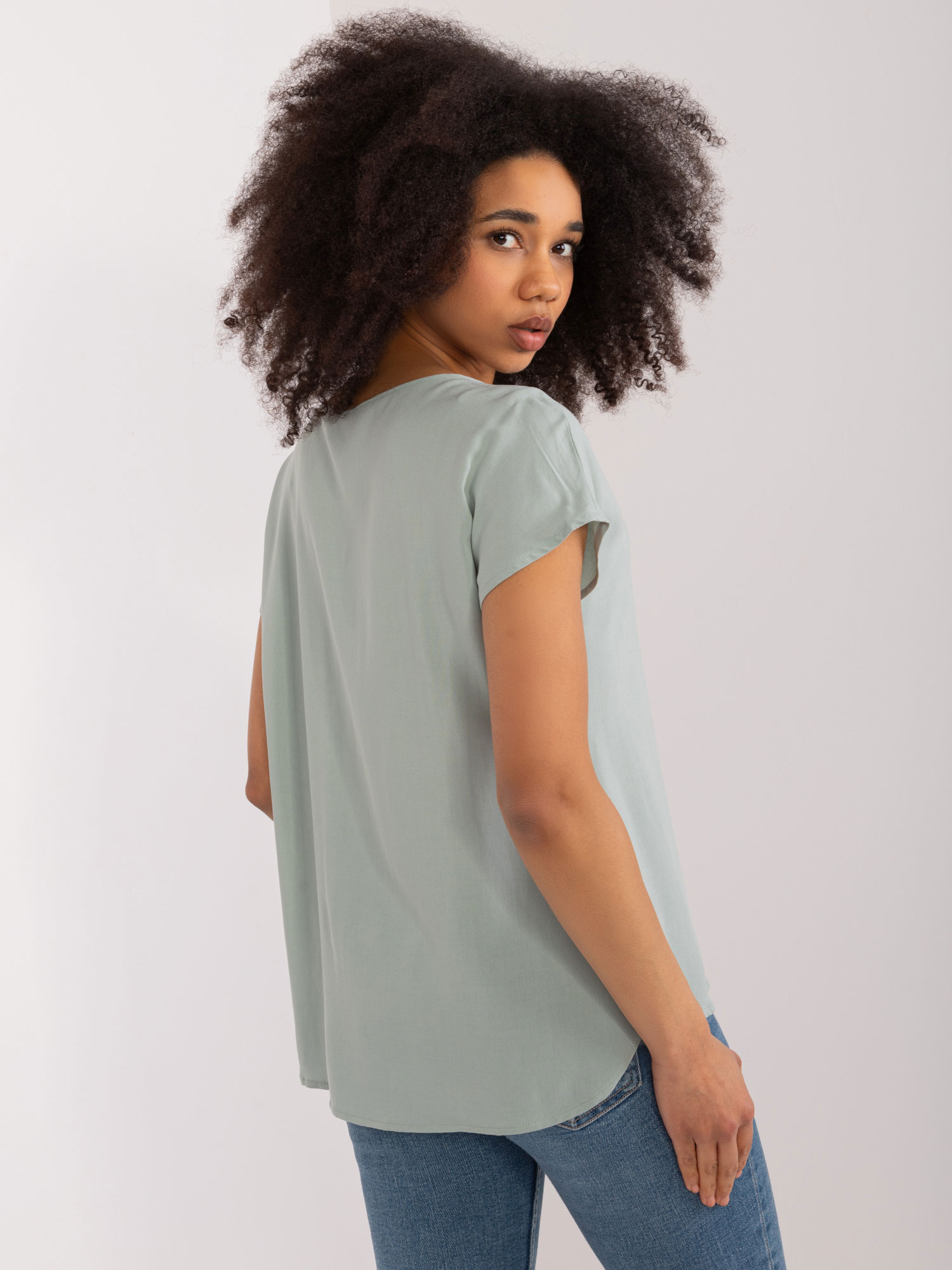 Blouse-D73761Z10978R-pistachio