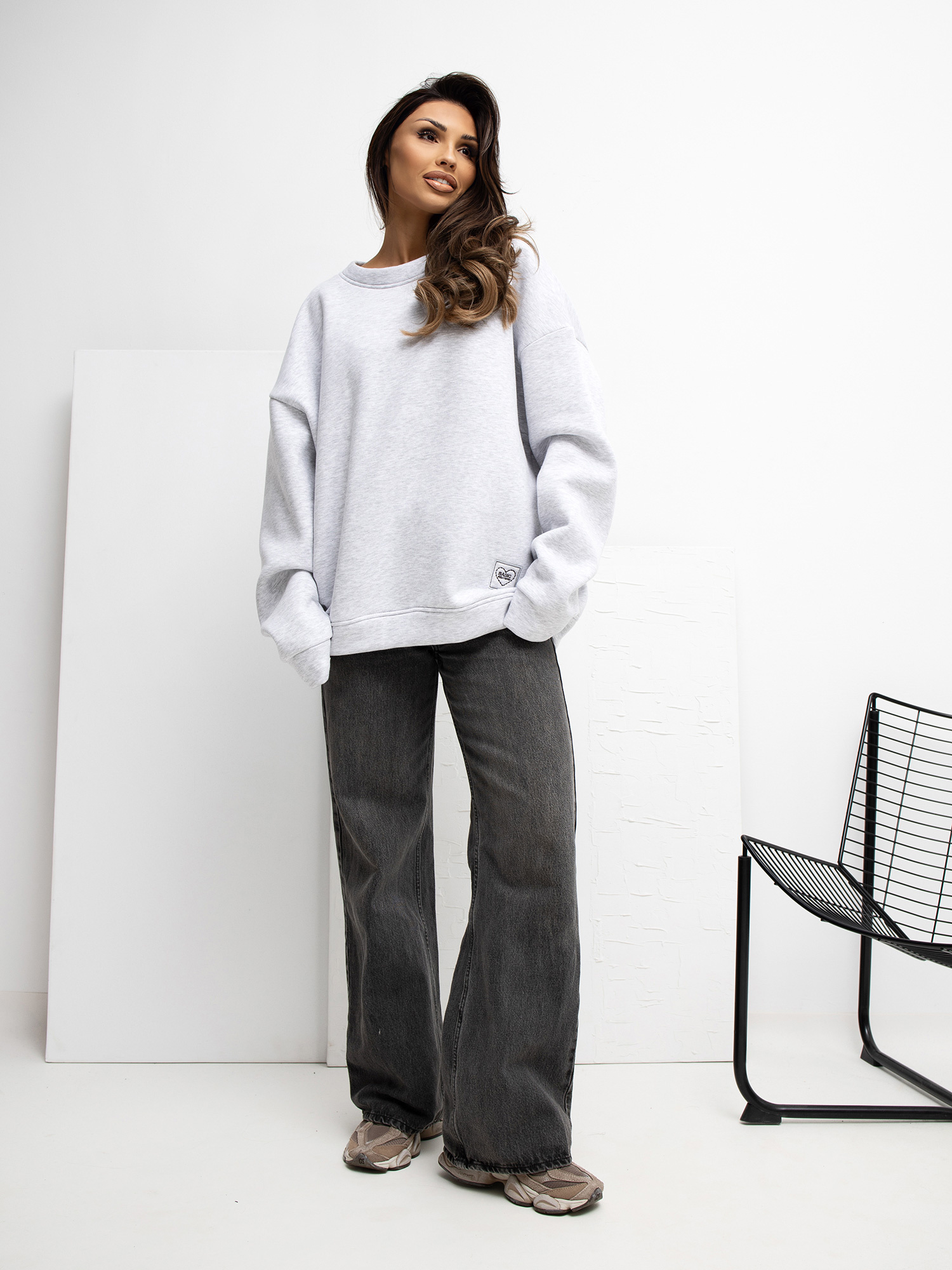 Sweatshirt-RV-BL-A1038.01P-light grey