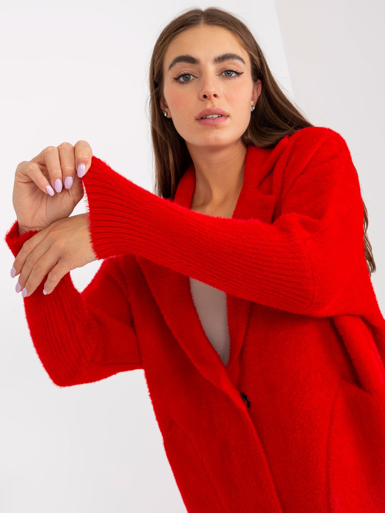 Coat-MBM-PL-1521.97P-red
