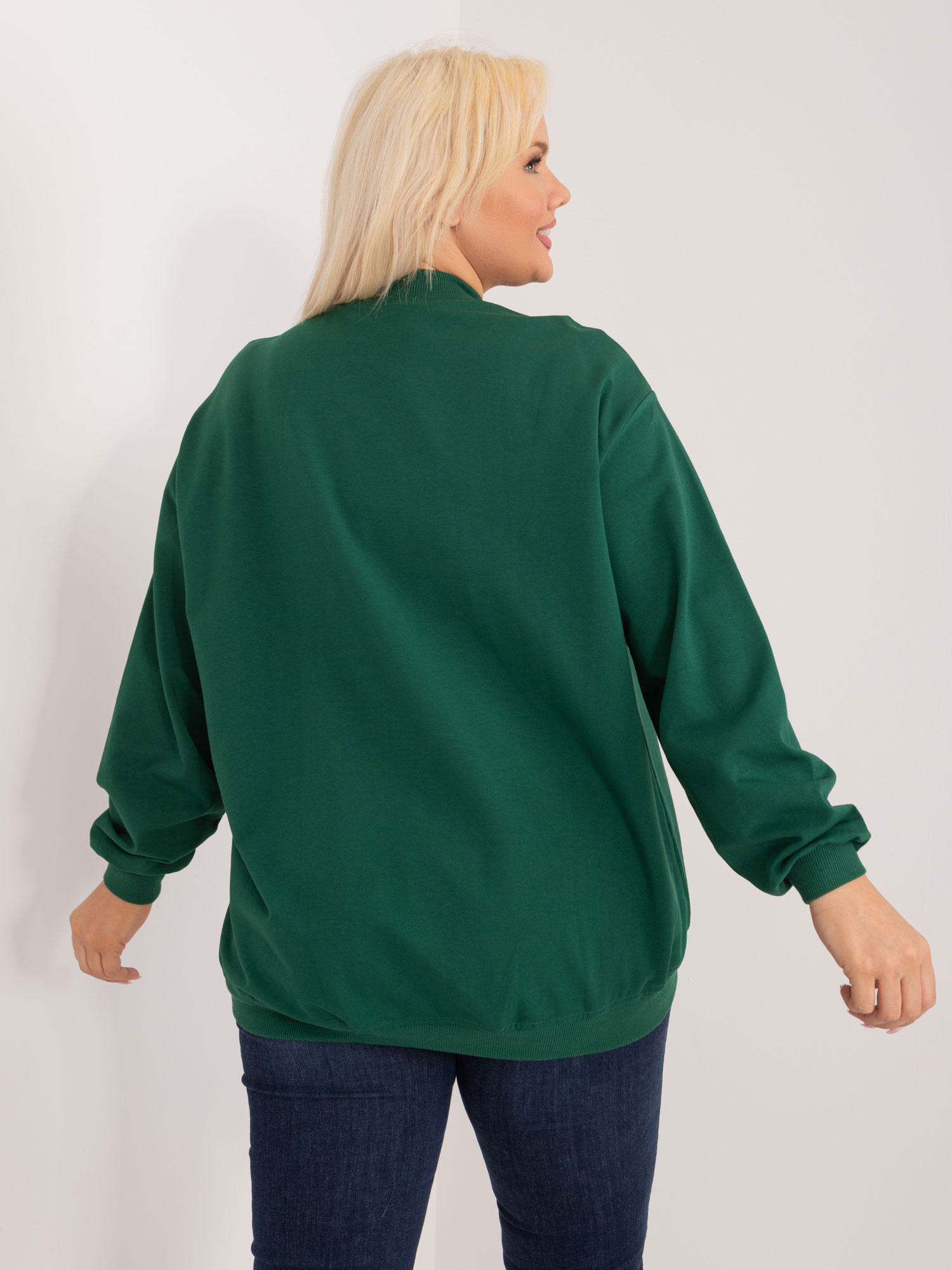 Sweatshirt-RV-BL-6299.11-dark green