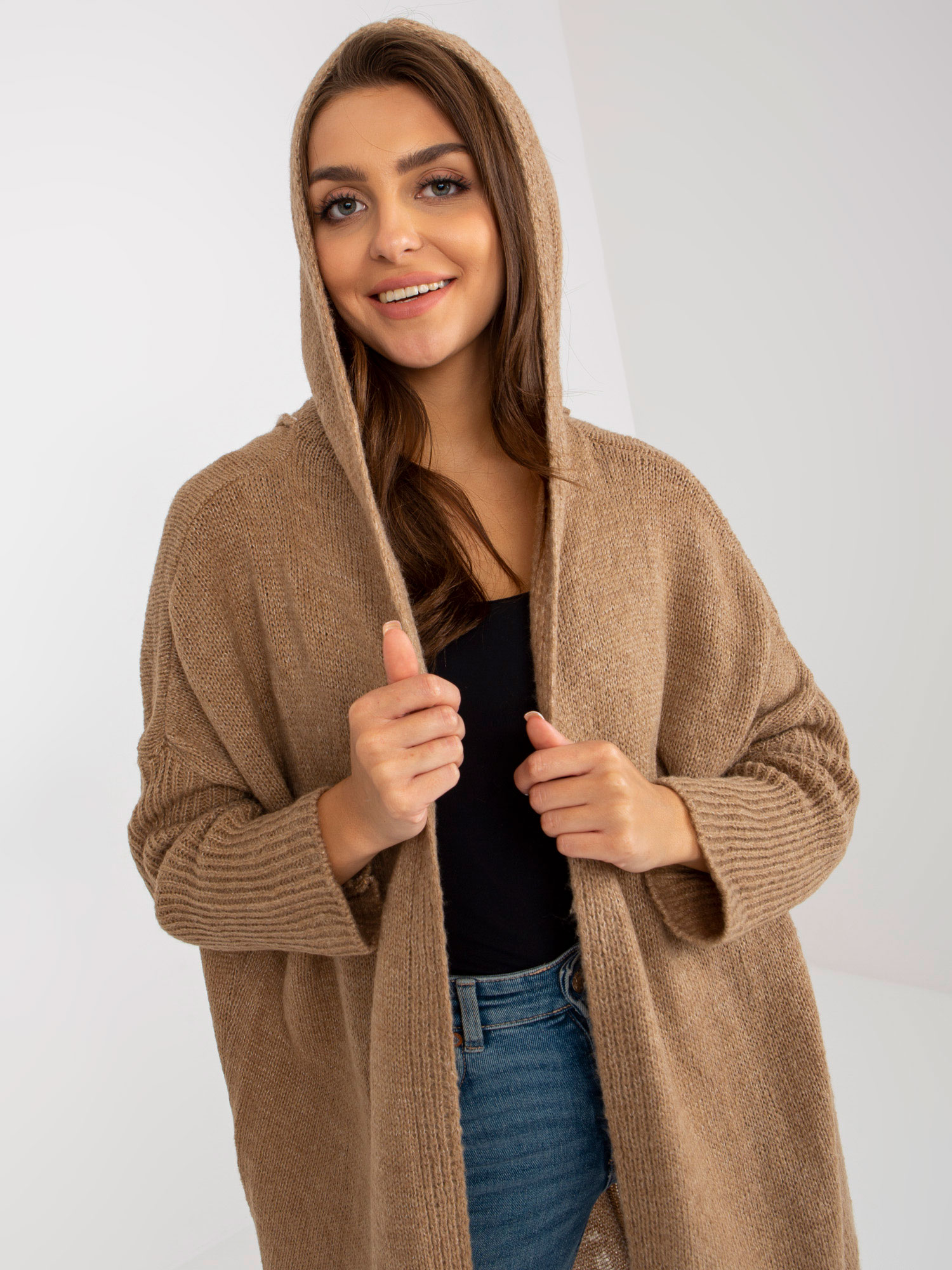 Cardigan-TW-SW-BI-M56.35-dark beige