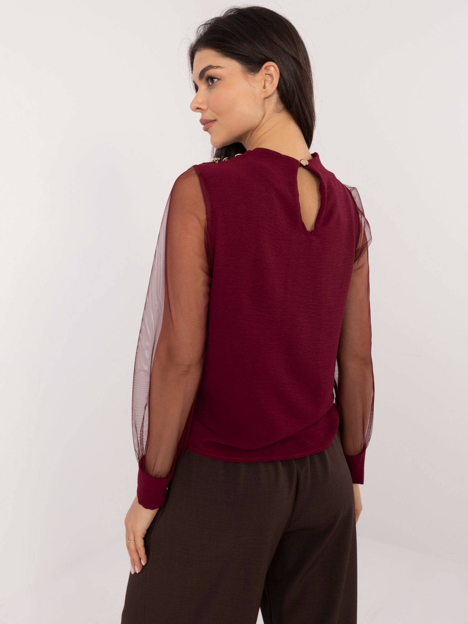 Blouse-MI-BZ-278519.03X-burgundy
