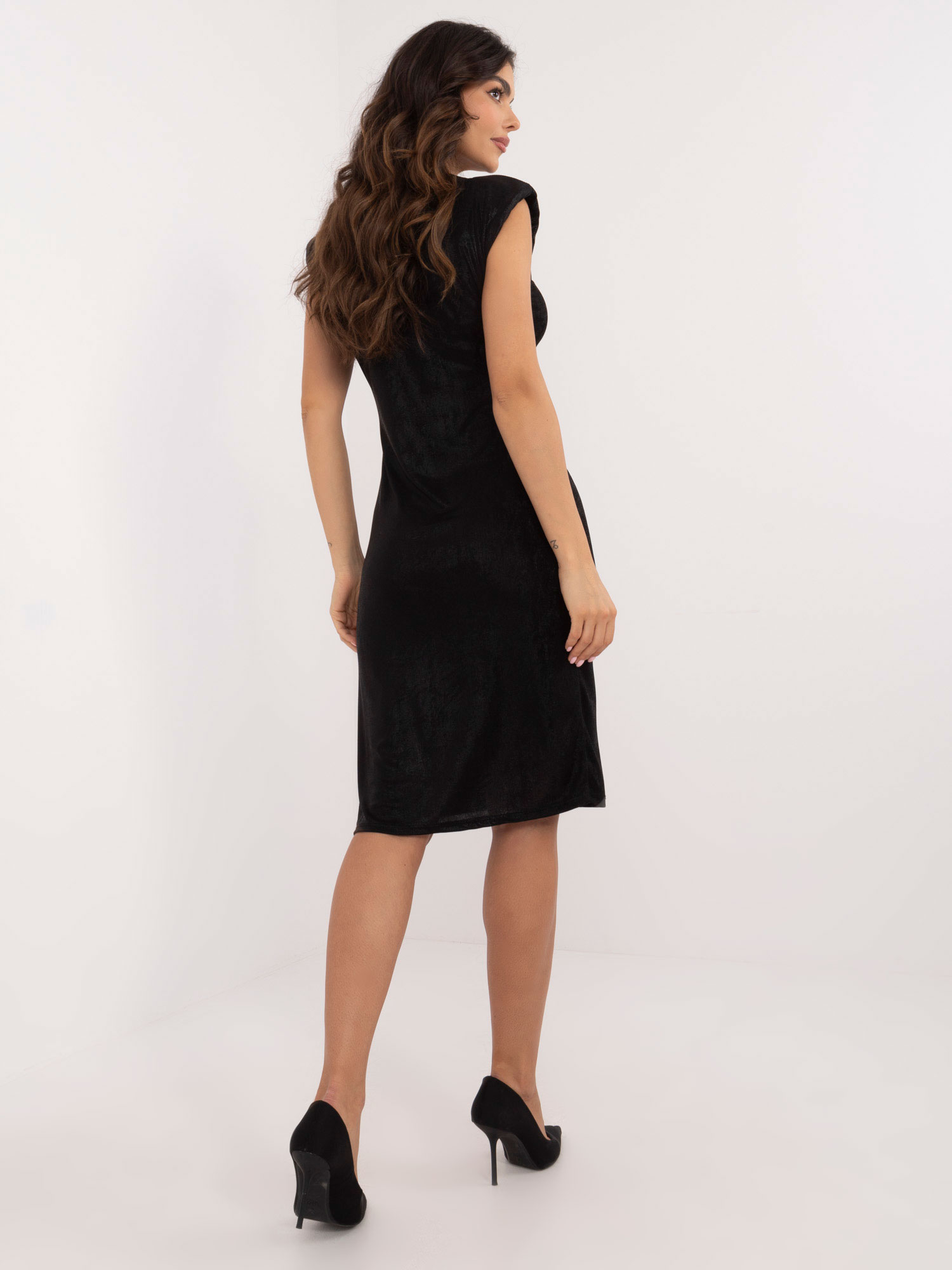 Dress-DHJ-SK-18176.99-black