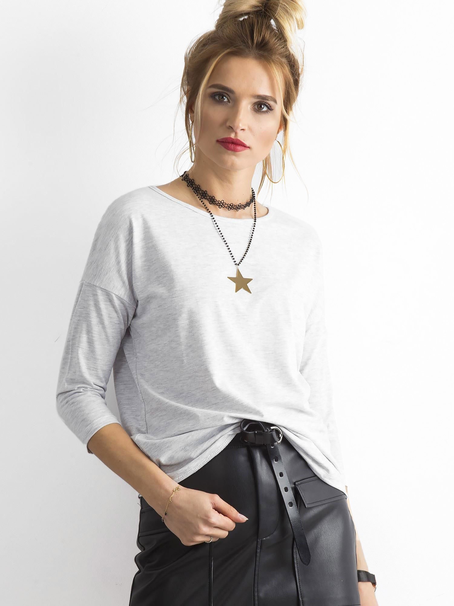 Blouse-RV-BZ-4661.49P-light gray