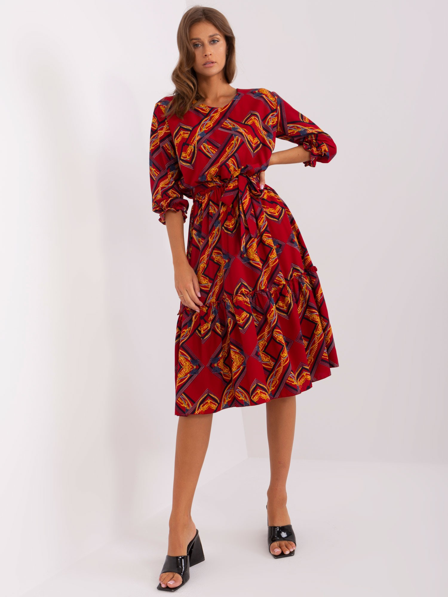 Dress-LK-SK-507496.27P-burgundy