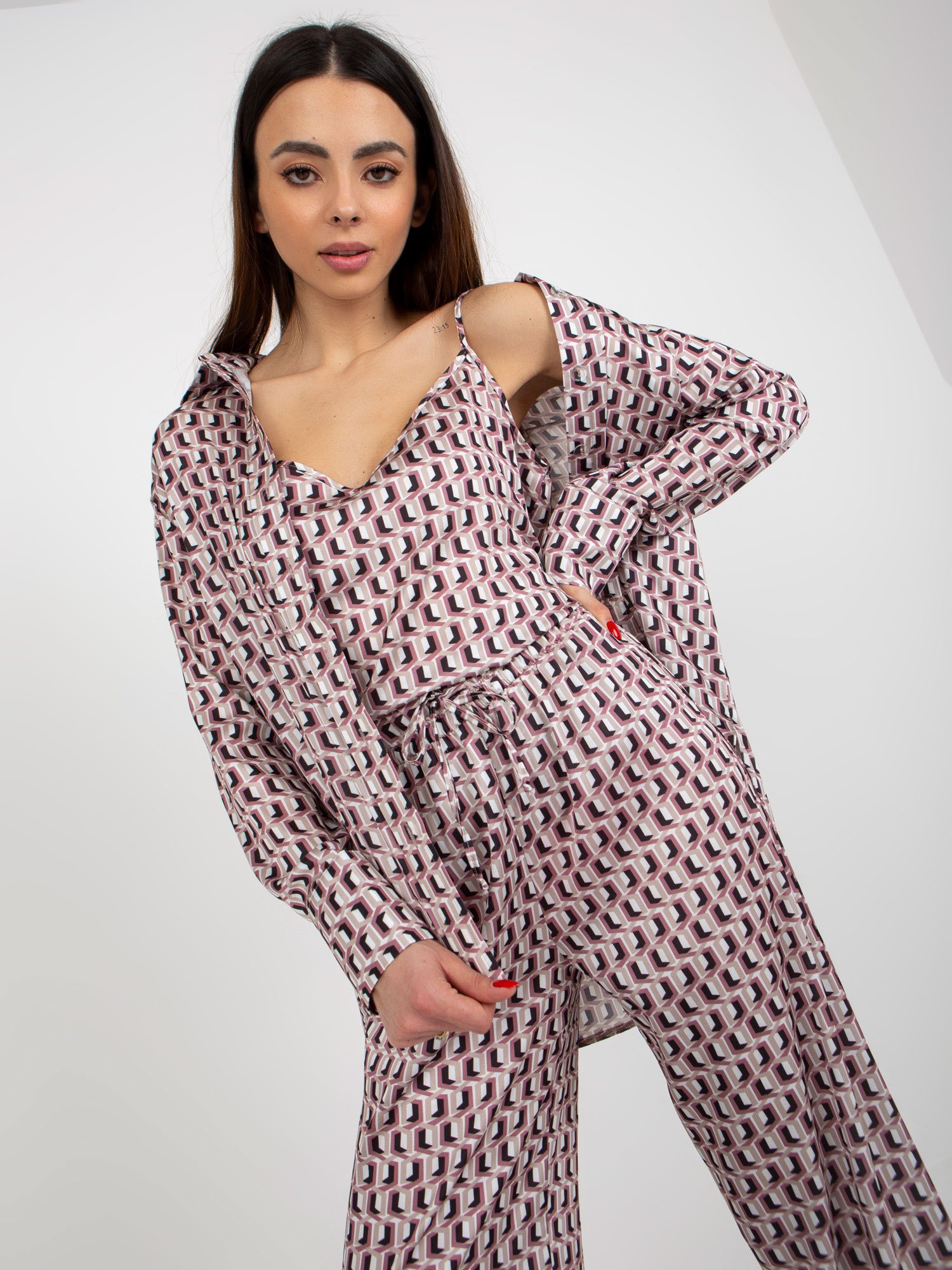 Set-LK-KMPL-509001.42P-beige