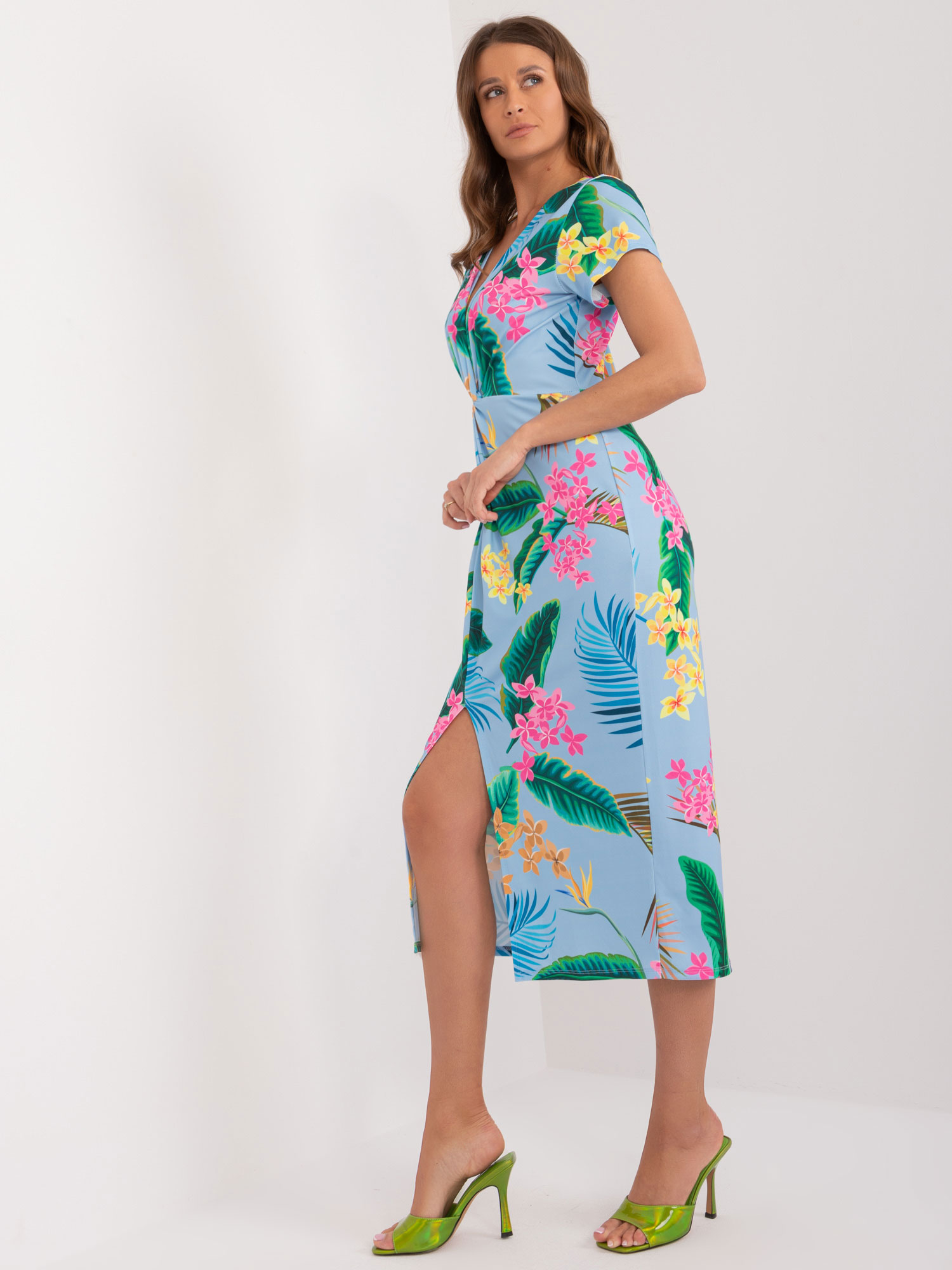 Dress-DHJ-SK-17302K-1.69-Light Blue