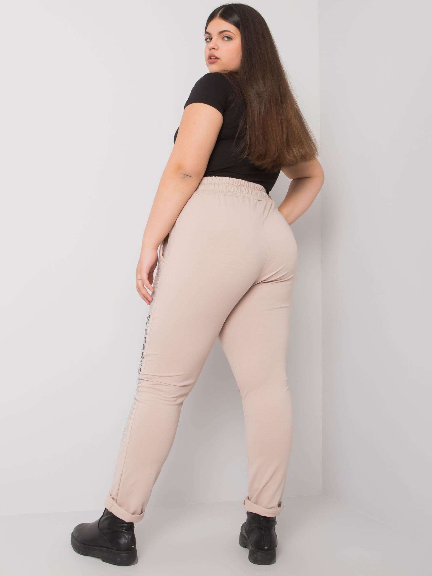 Sweatpants-RV-DR-6897.53-beige
