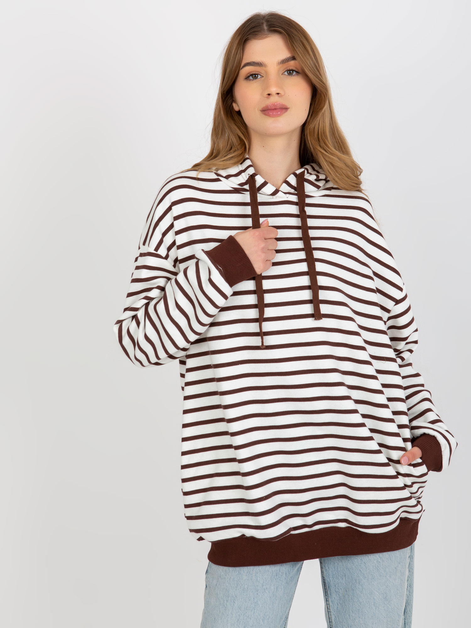 Sweatshirt-FA-BL-8287.20P-dark brown
