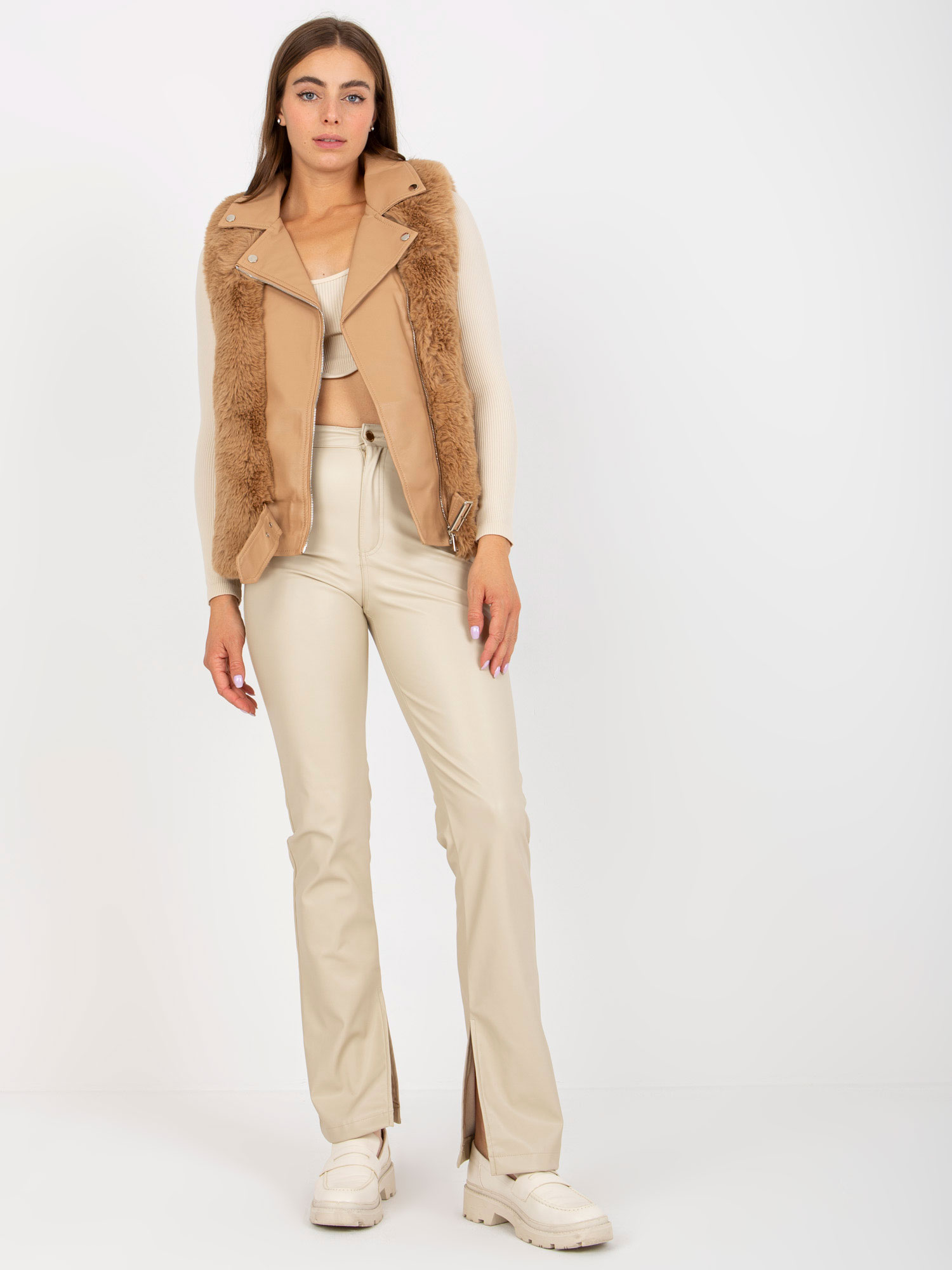 Vest-AI-KZ-FL202036.63-camel