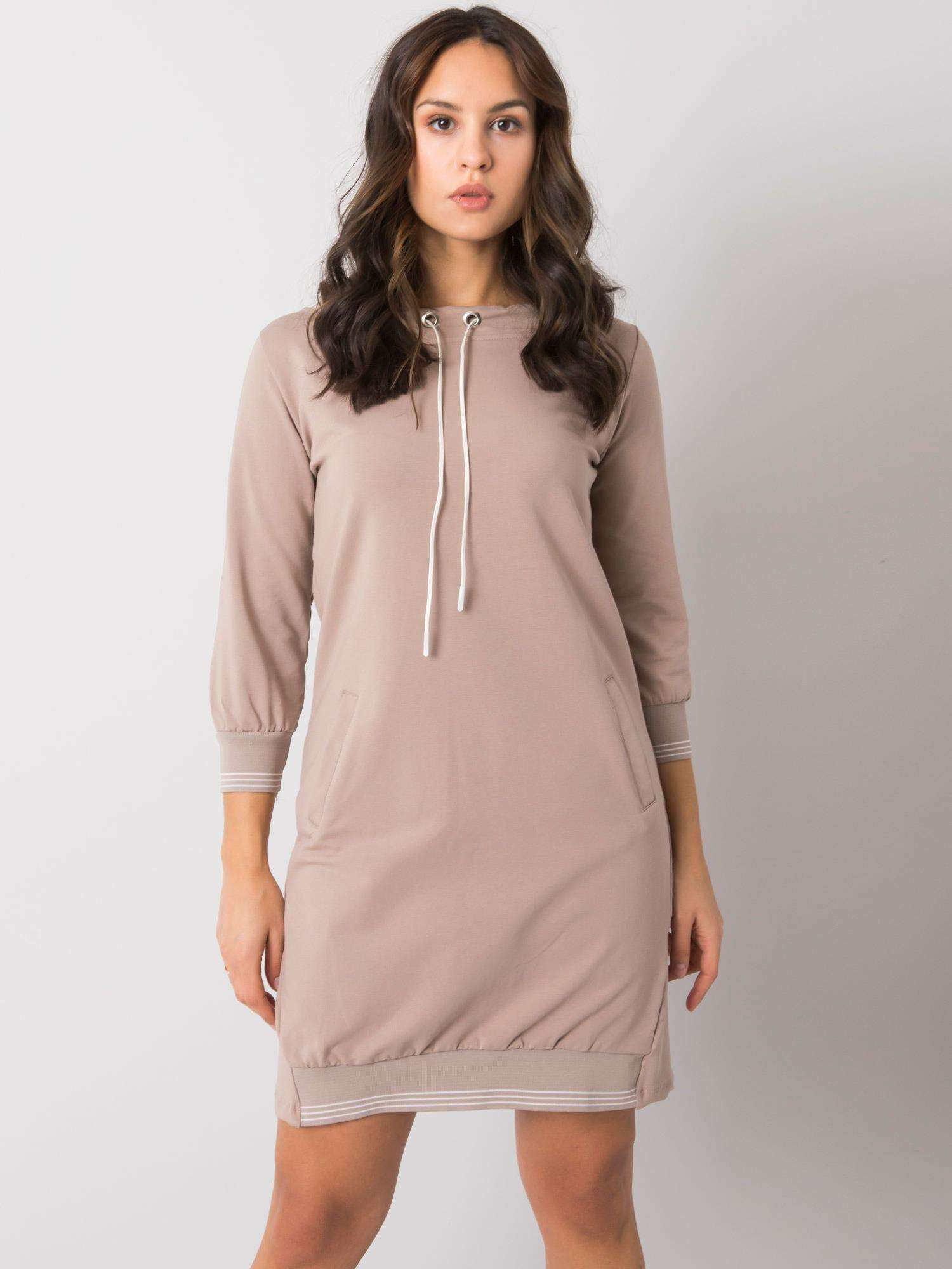 Dress-RV-SK-7355.93-dark beige